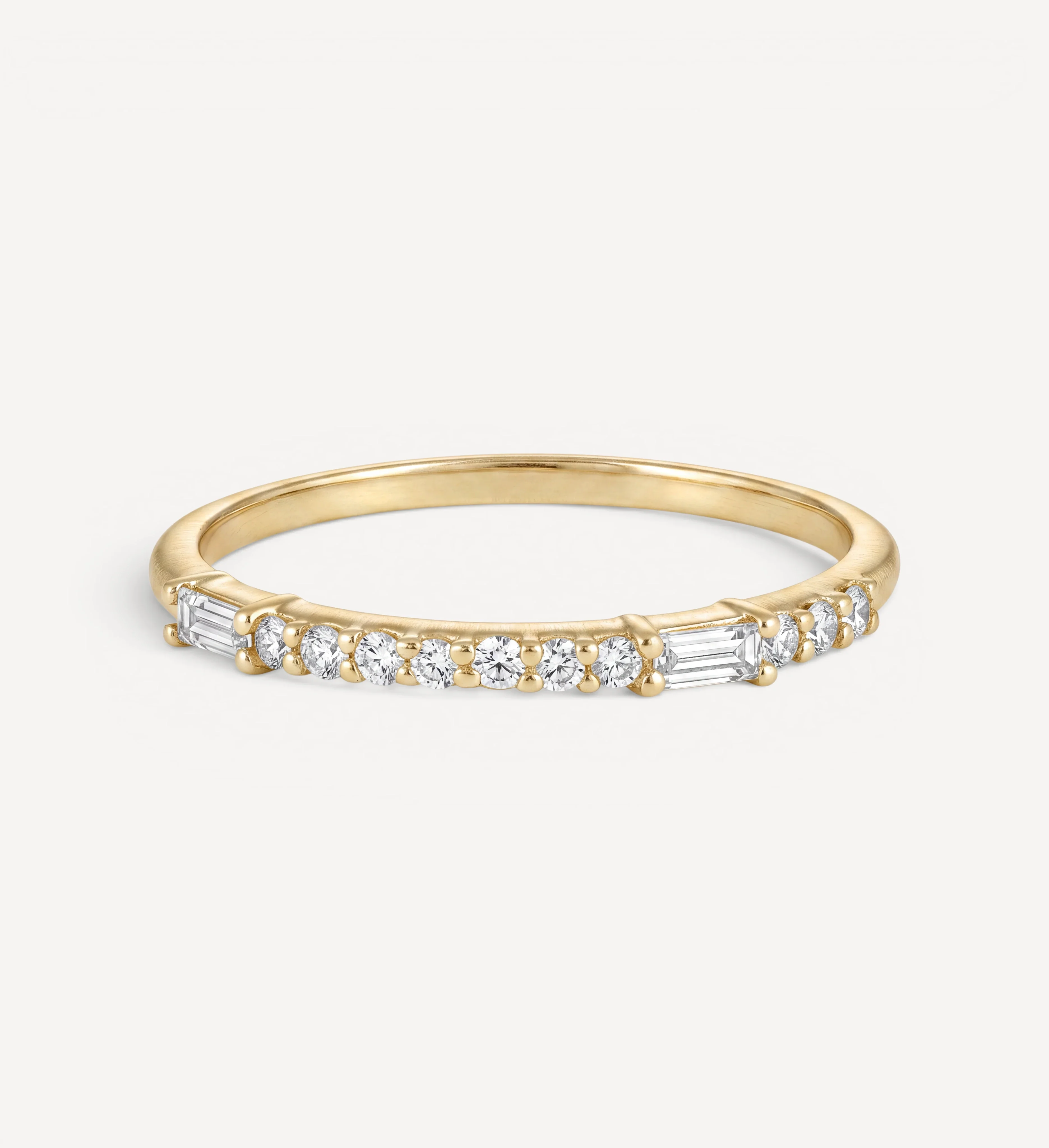 Diamond Morse Code Ring | BESTIE