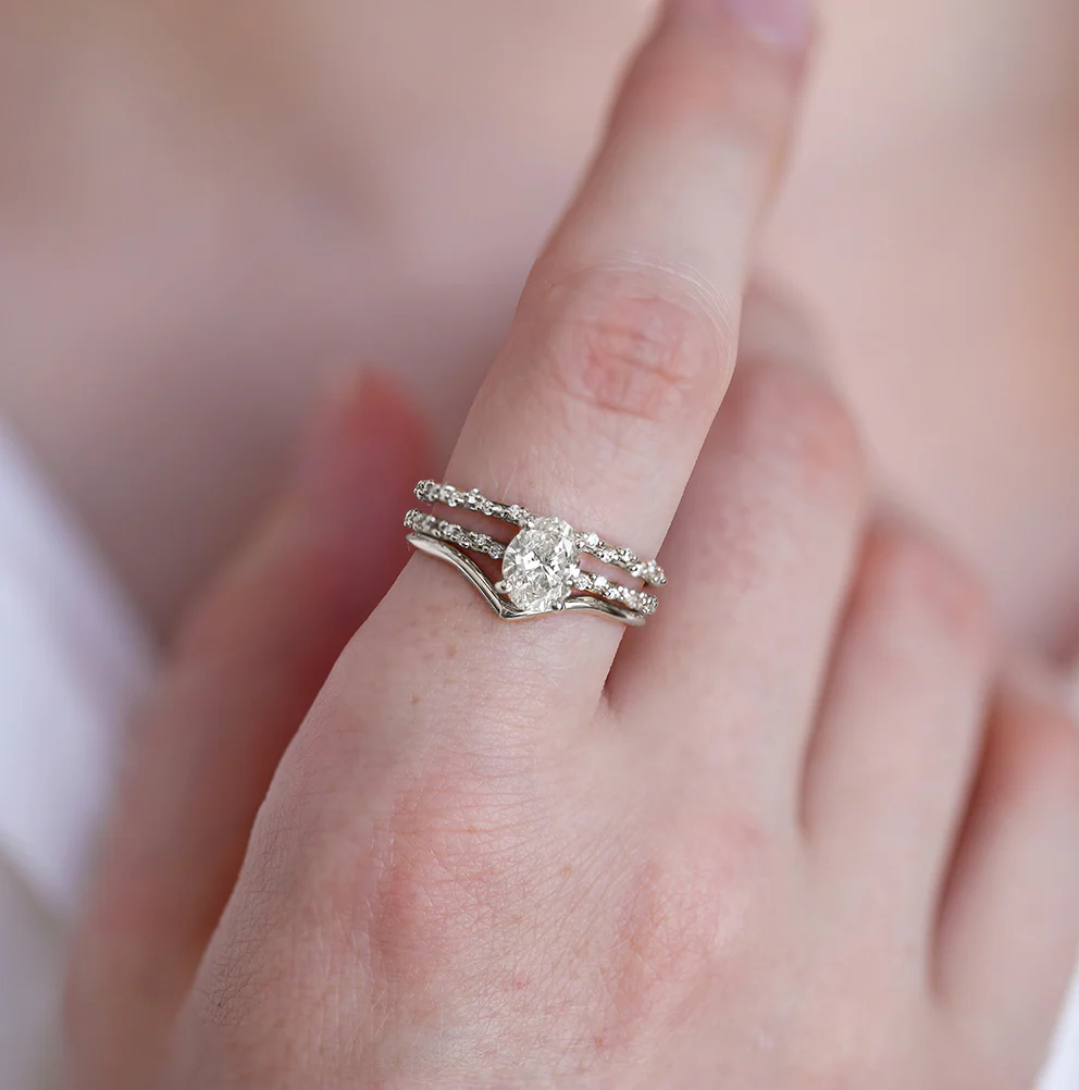 Adele | Wedding Band - Image 3