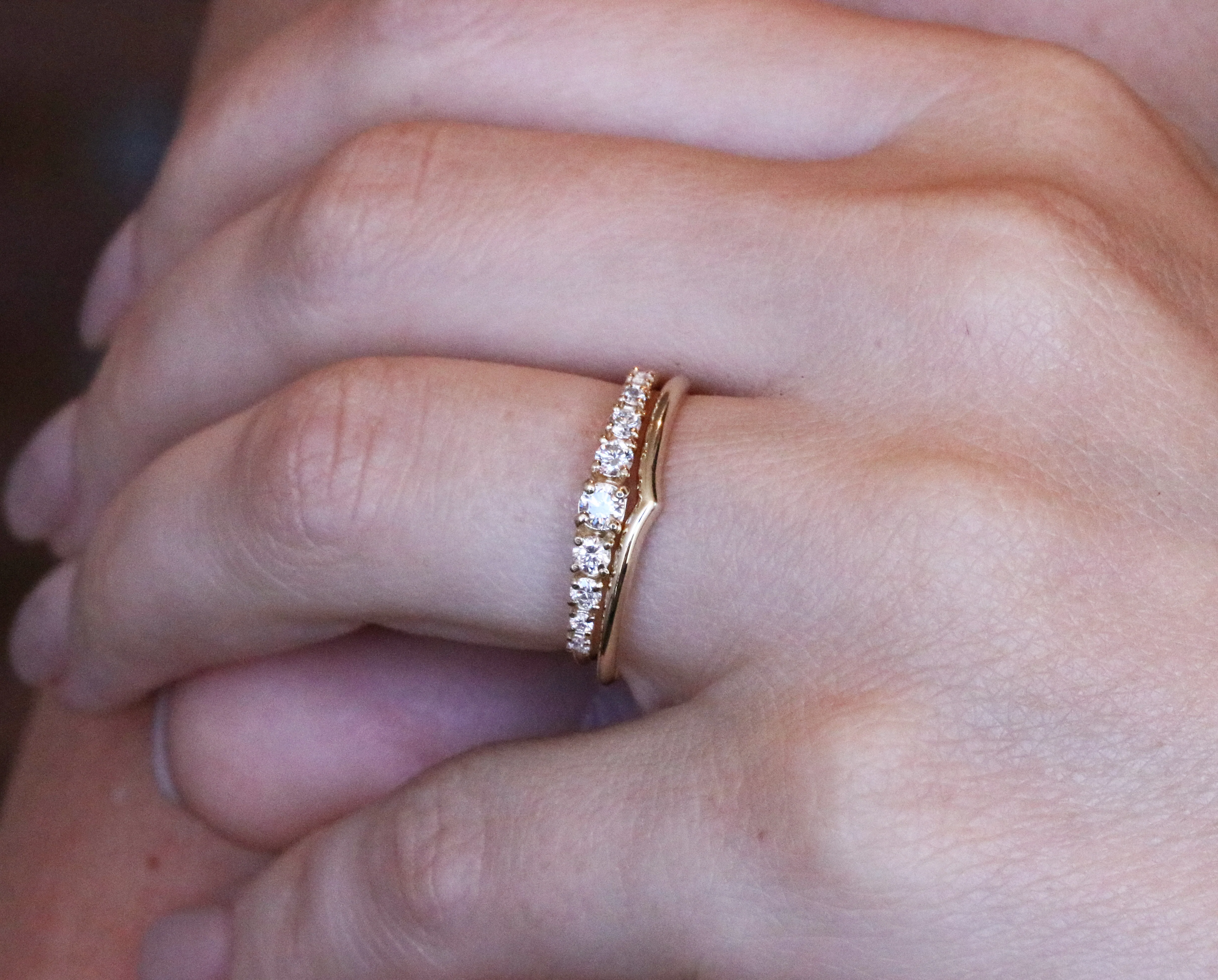Aimee | Wedding Band - Image 3