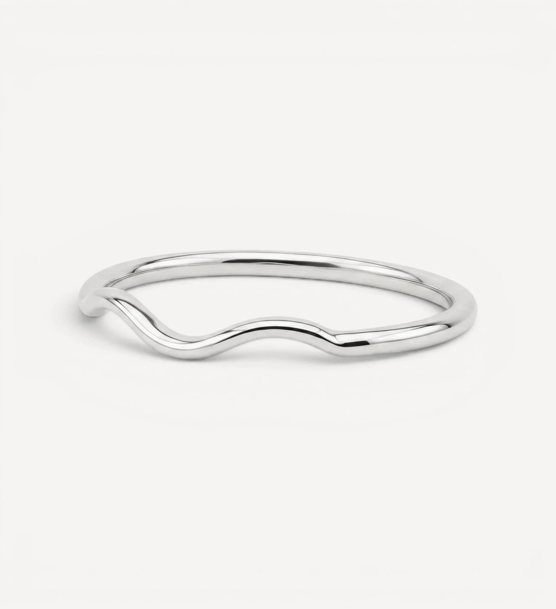 Ally Wedding Band - Image 10