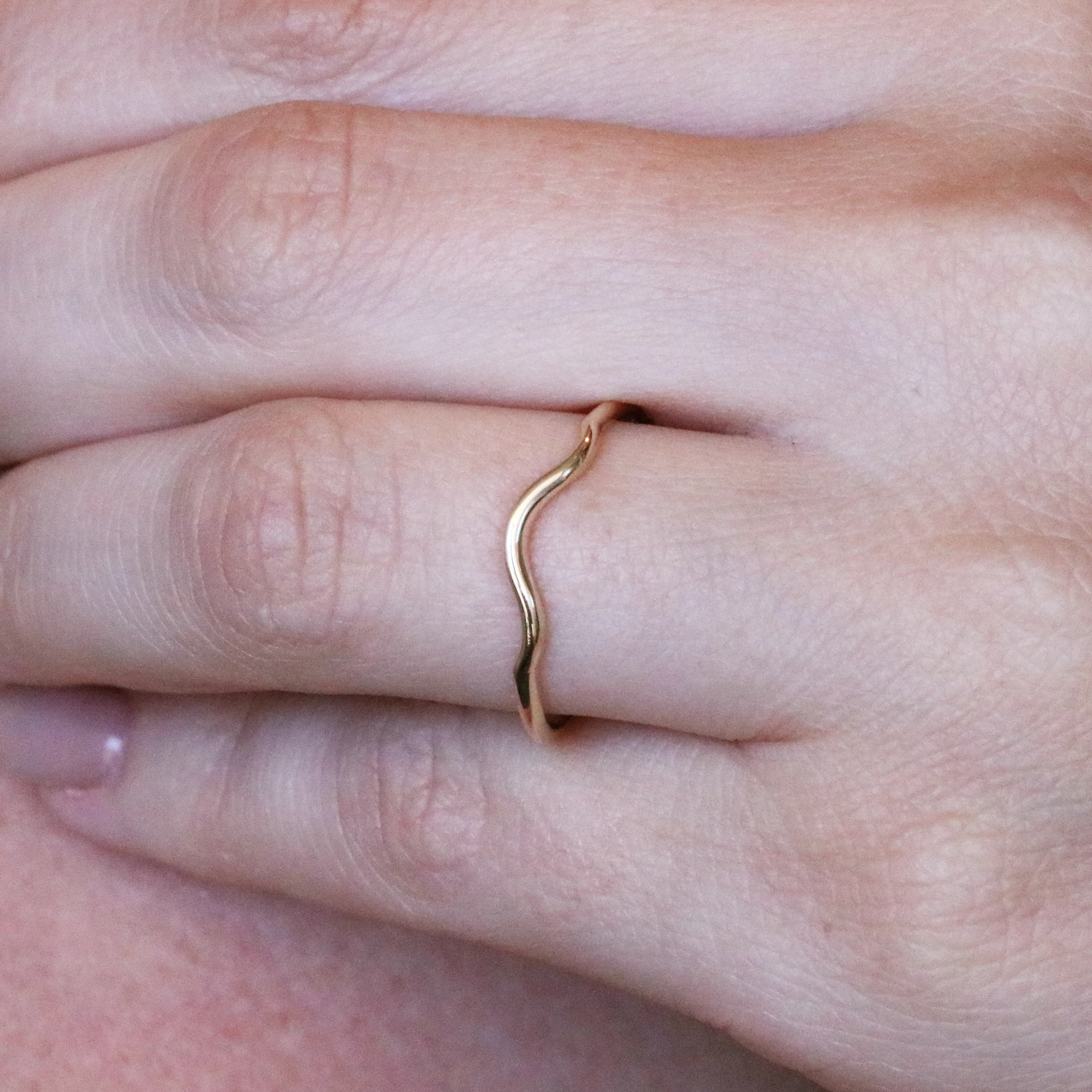 Ally Wedding Band - Image 2