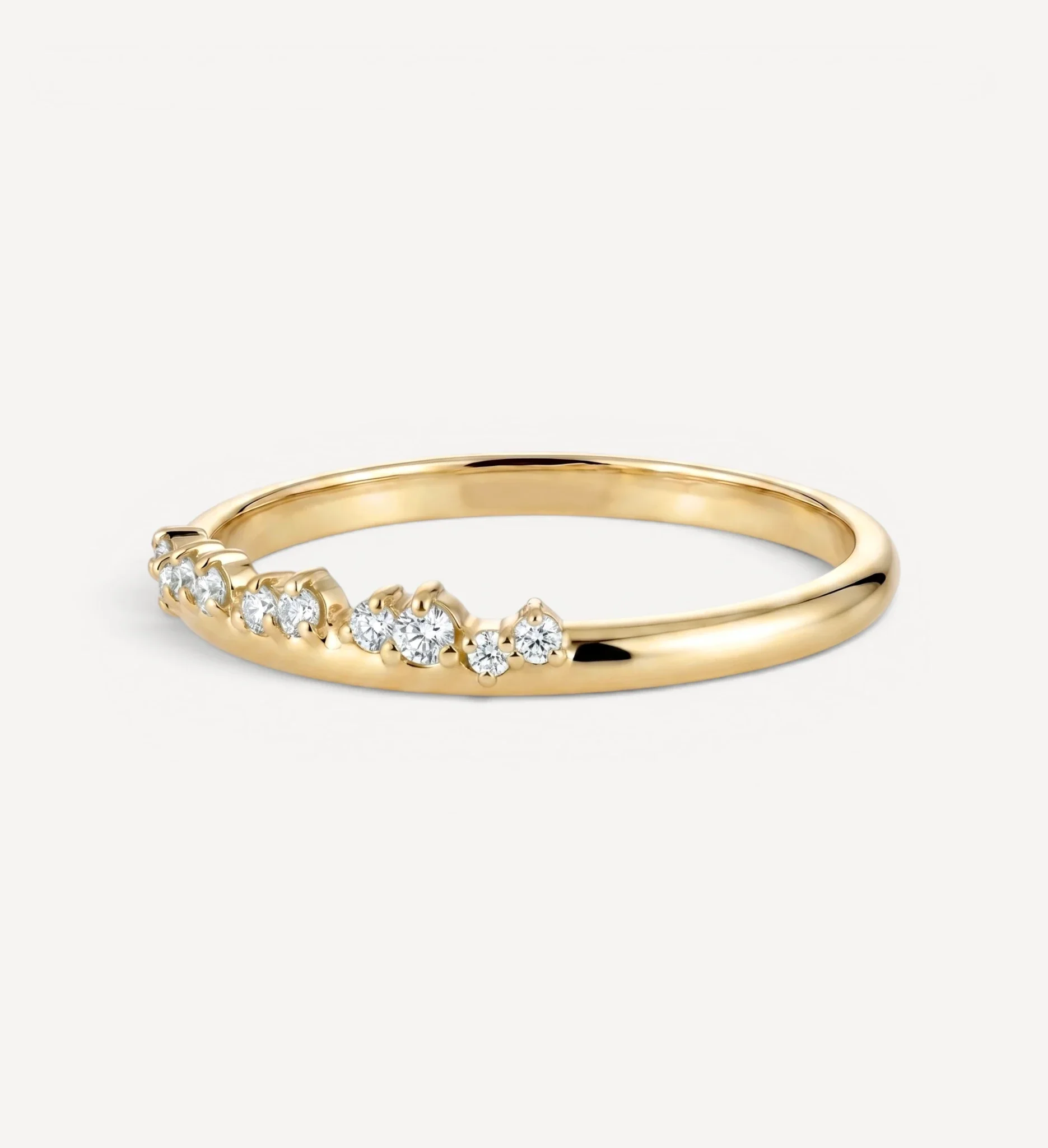 Amara Ring | white diamonds - Image 4