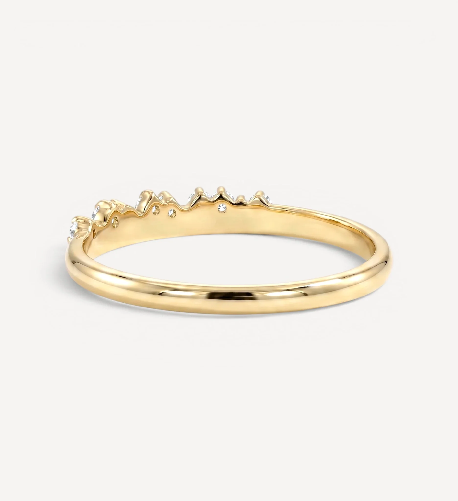 Amara Ring | white diamonds - Image 5