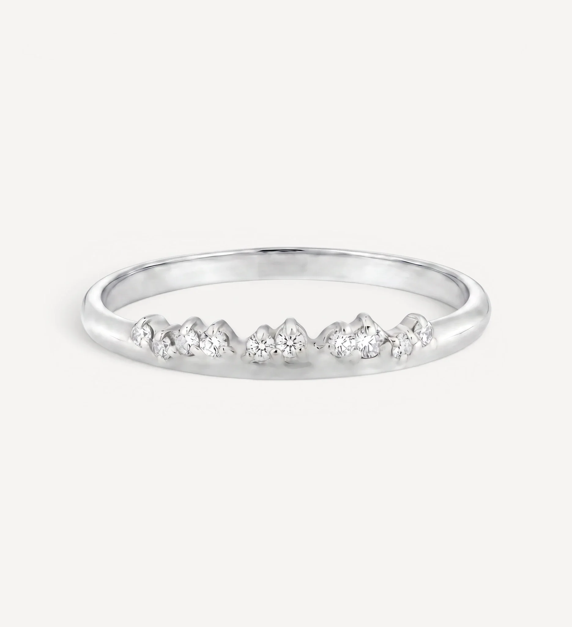 Amara Ring | white diamonds - Image 6