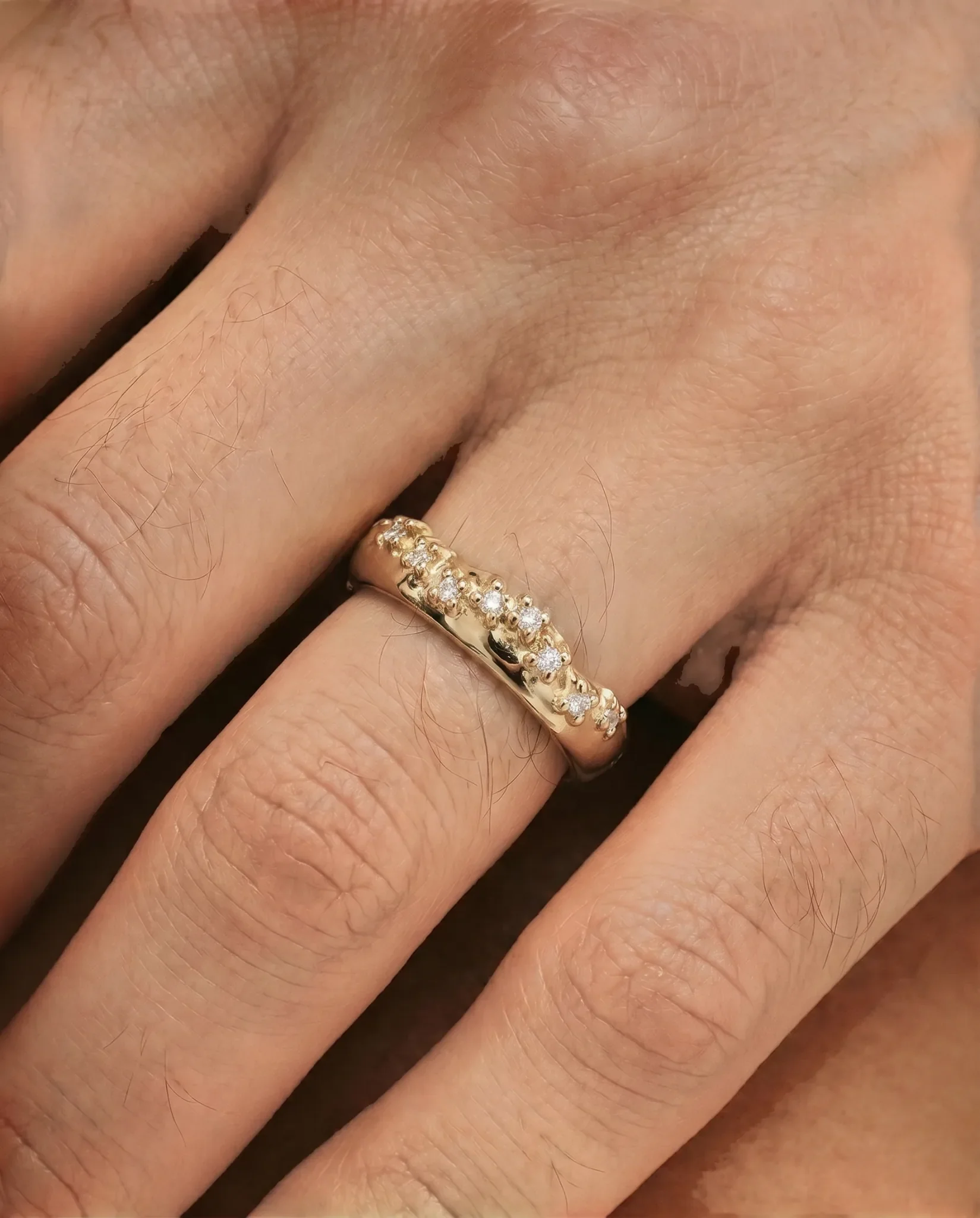 Austin Ring | Extra Diamonds - Image 3