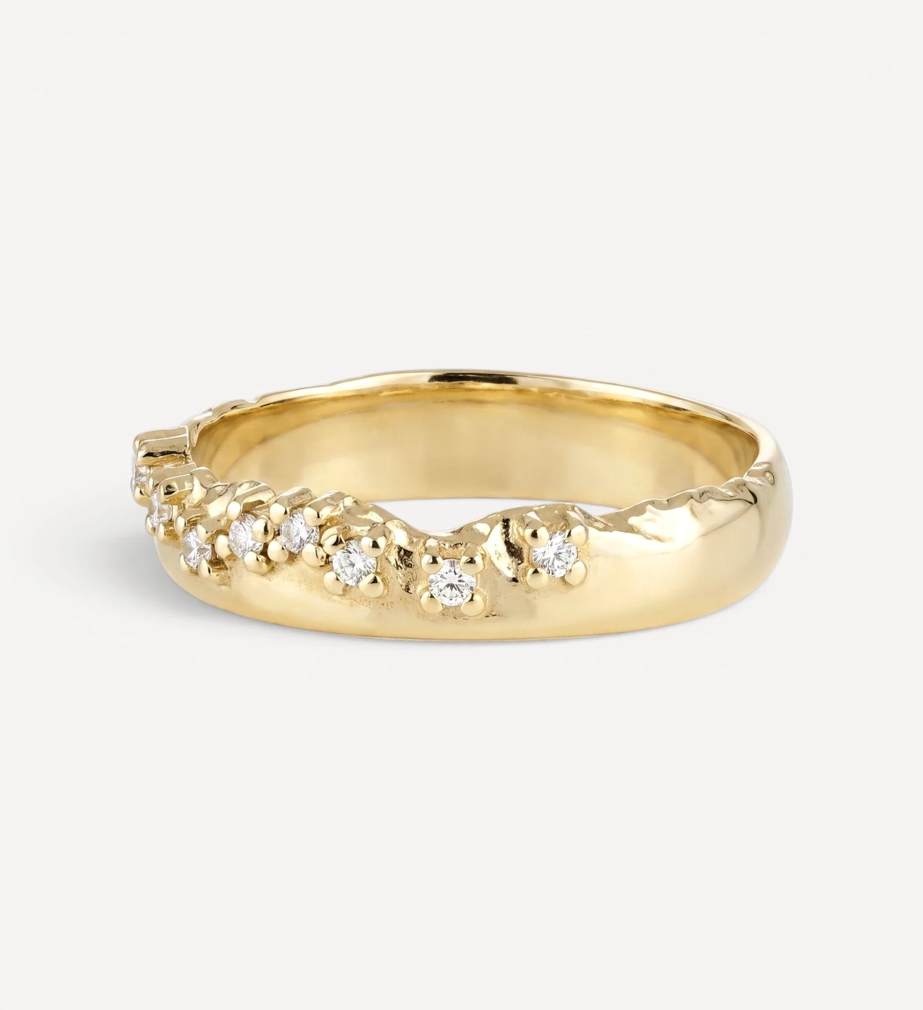 Austin Ring | Extra Diamonds - Image 4