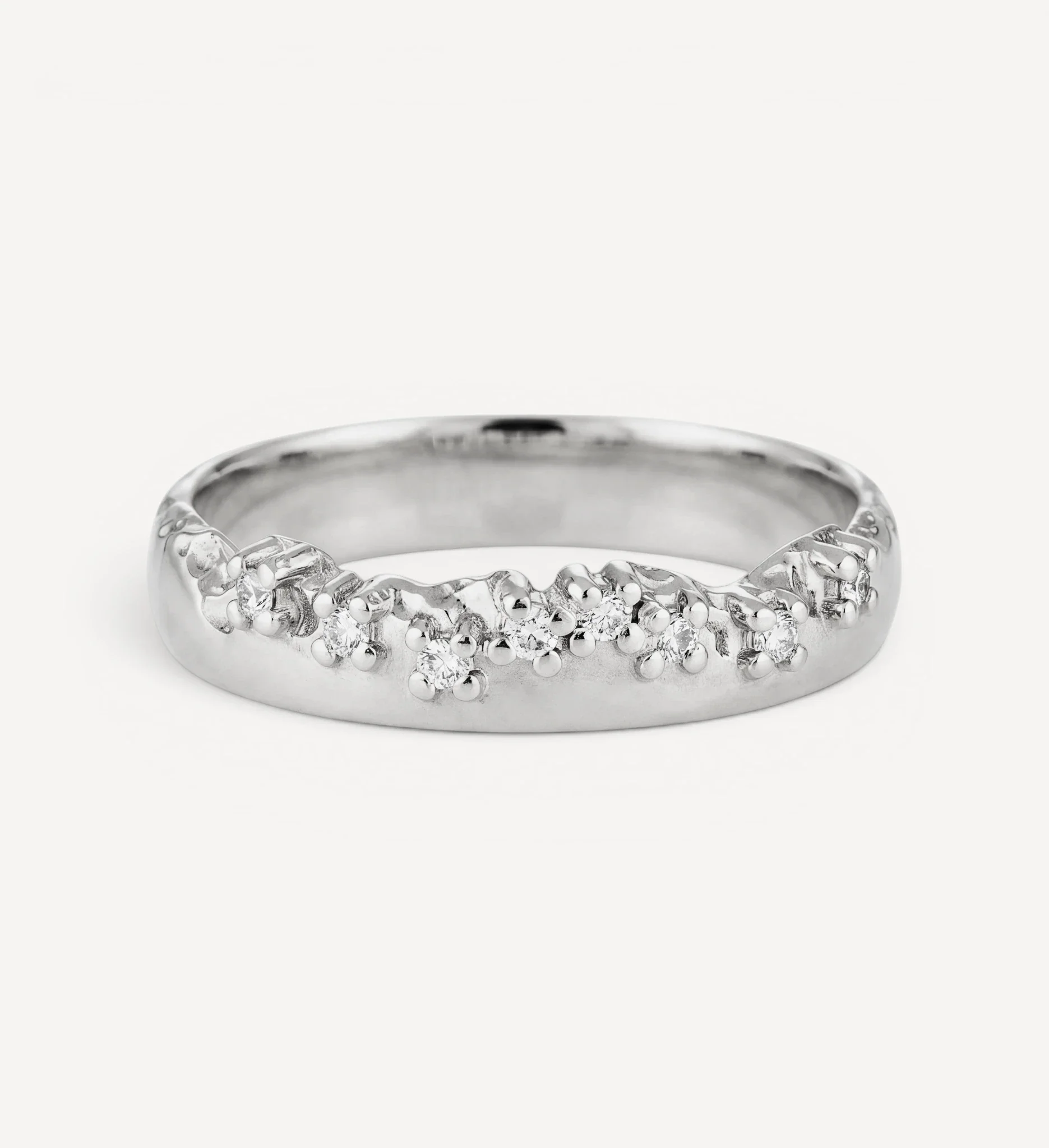 Austin Ring | Extra Diamonds - Image 5
