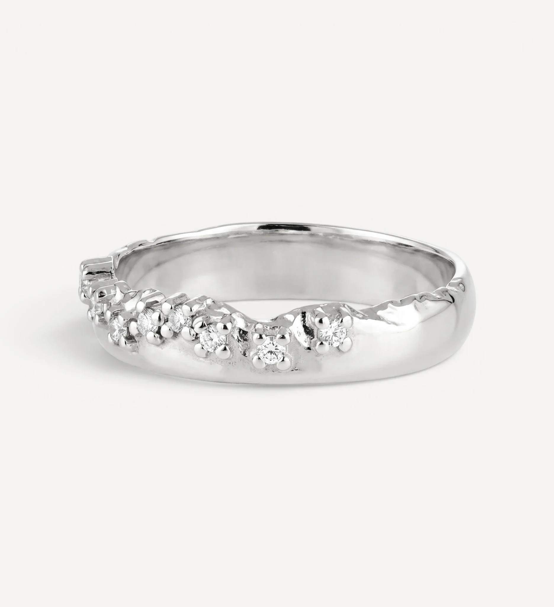 Austin Ring | Extra Diamonds - Image 6