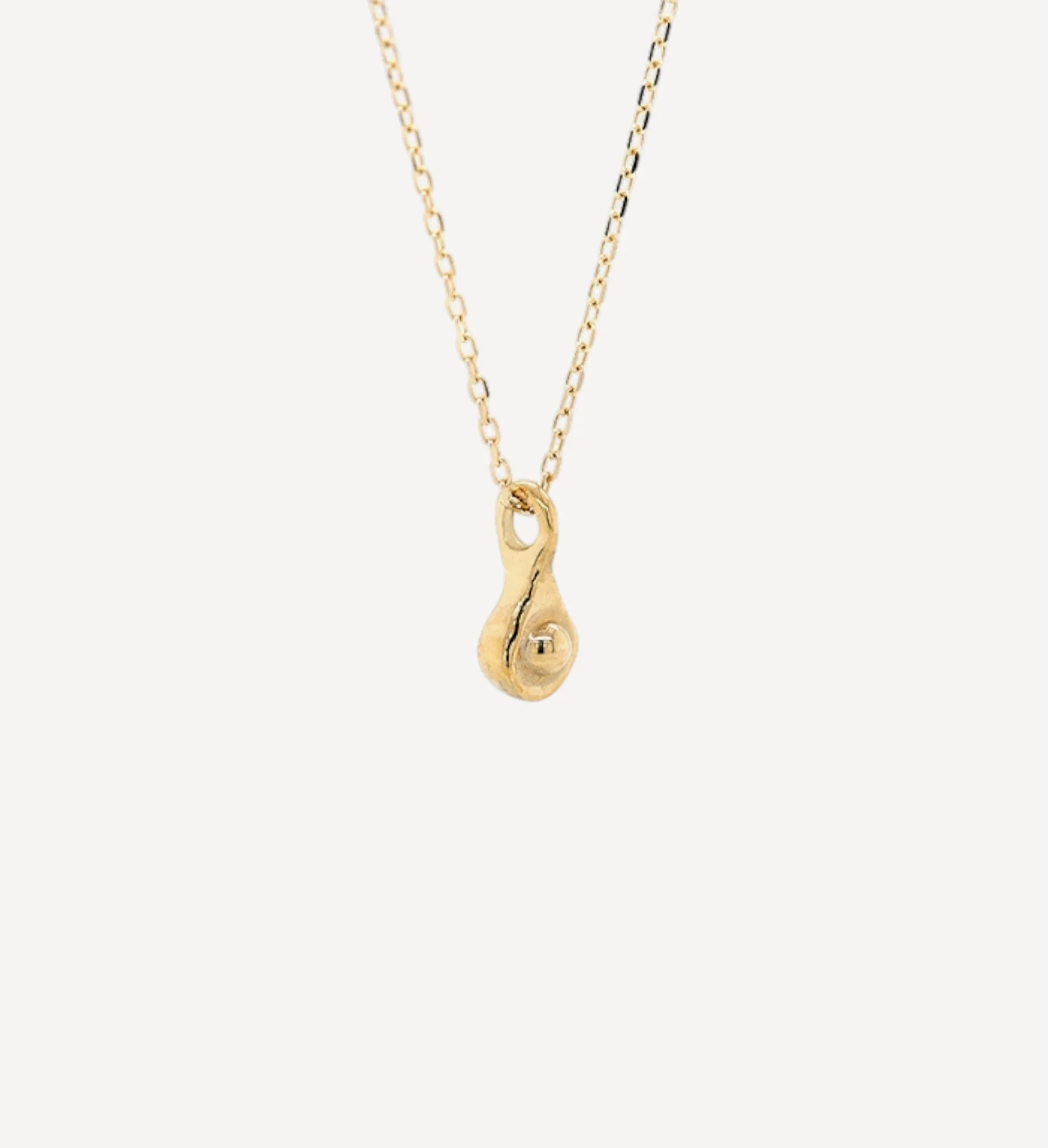 Avocado charm necklace - Image 3