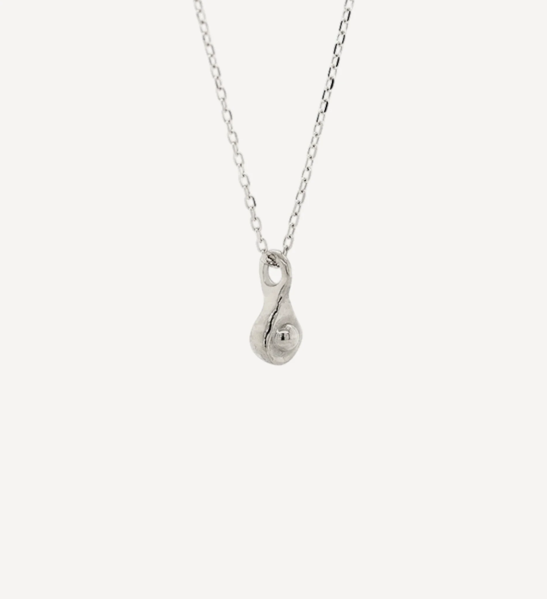 Avocado charm necklace - Image 4
