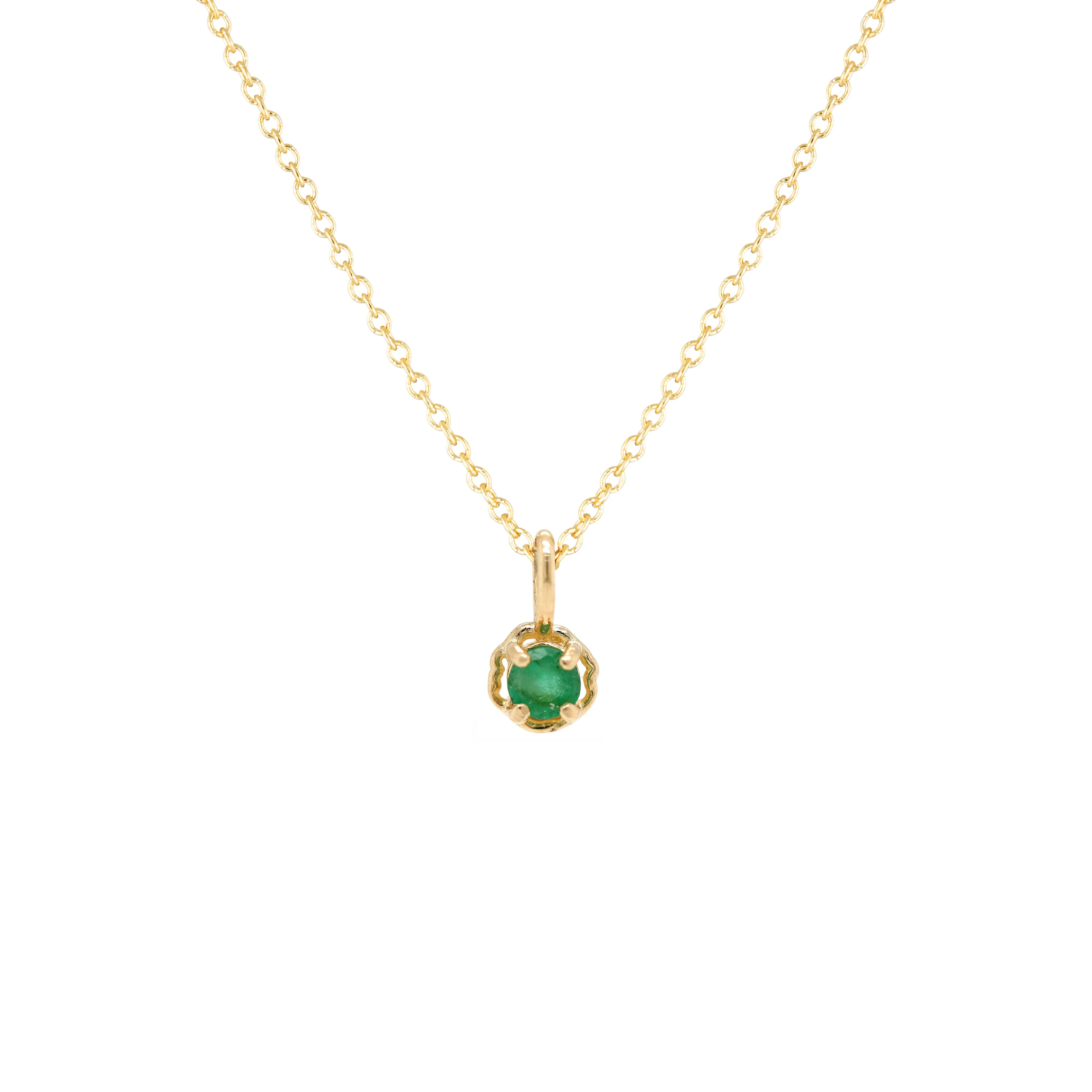 Birthstone Necklace - Image 12