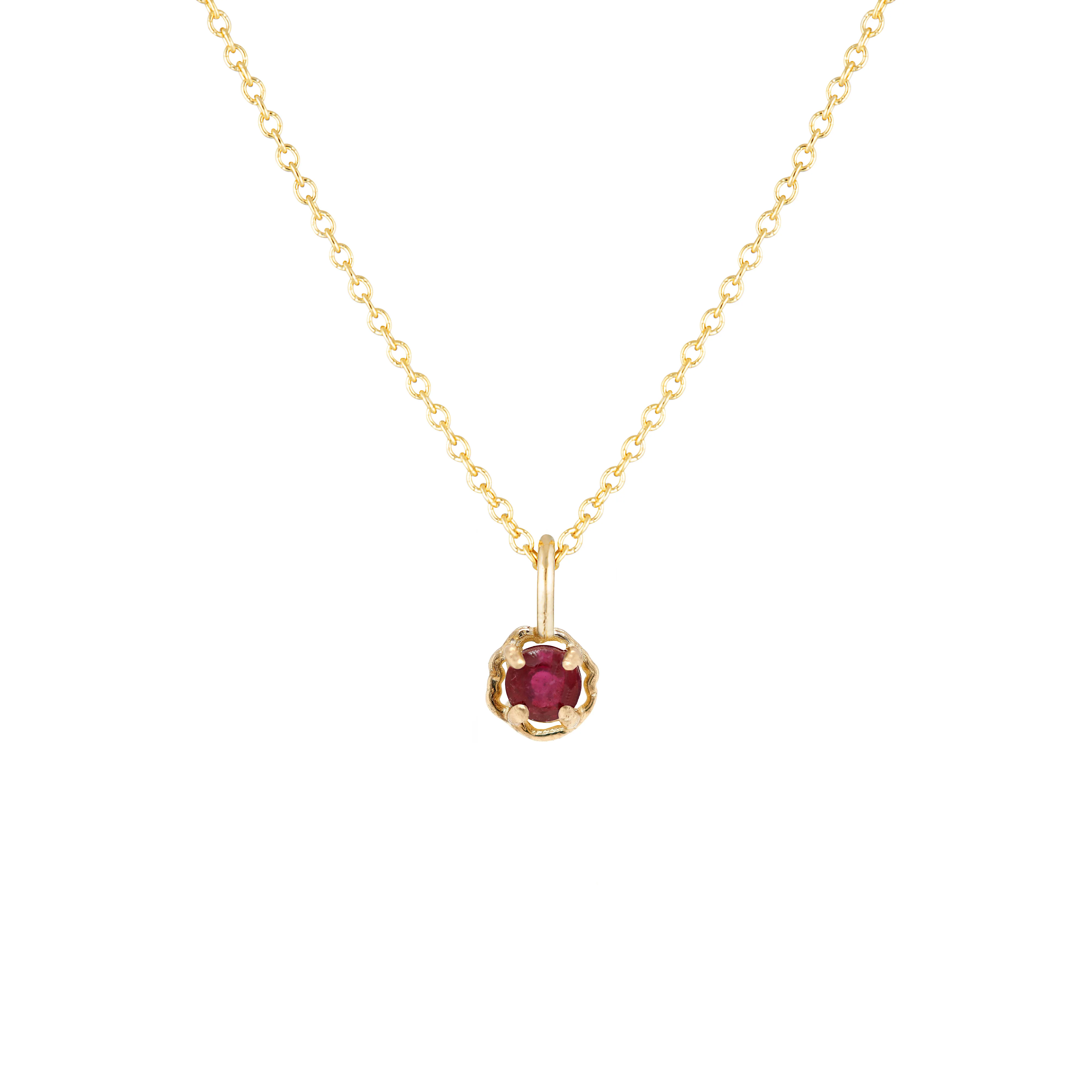 Birthstone Necklace - Image 14