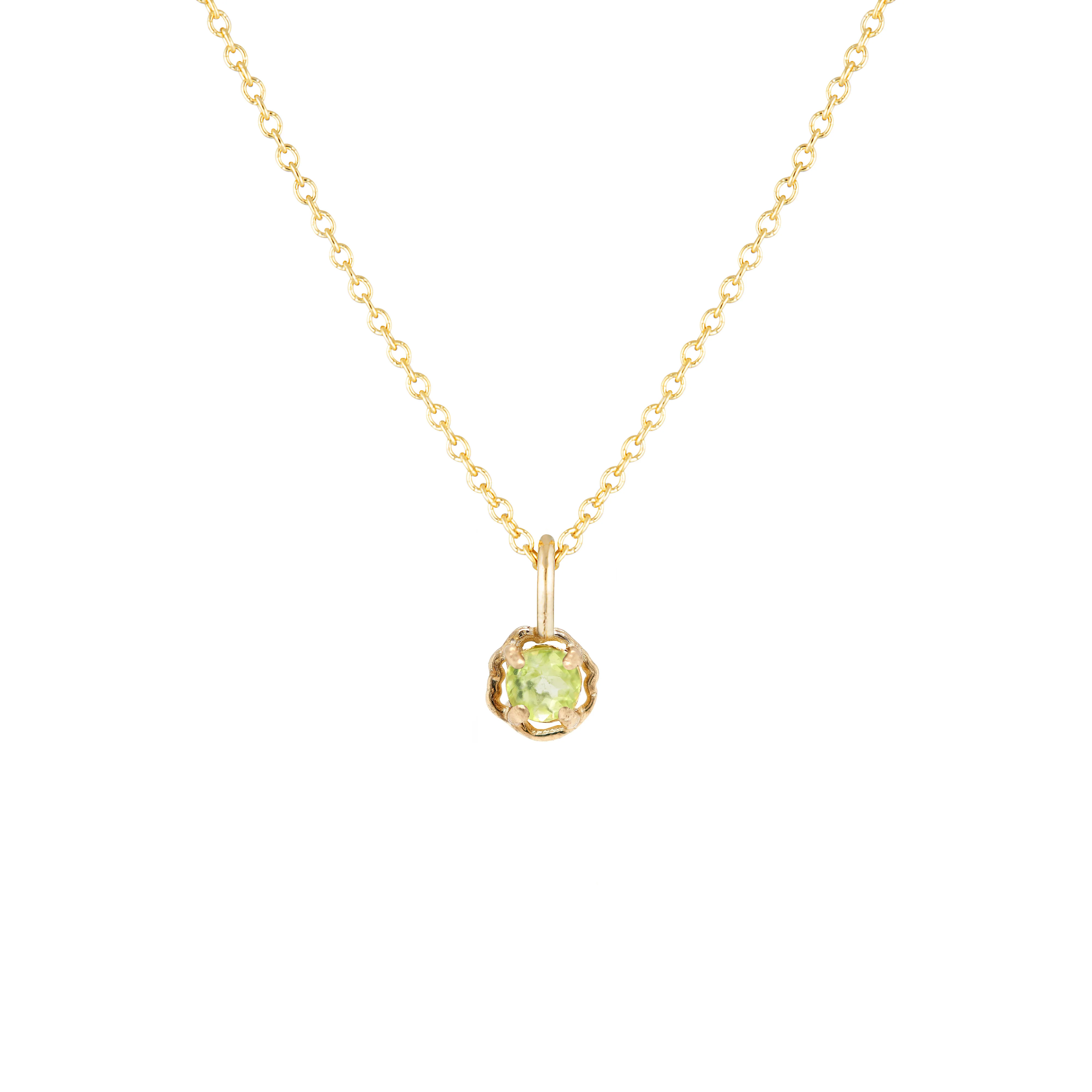Birthstone Necklace - Image 15