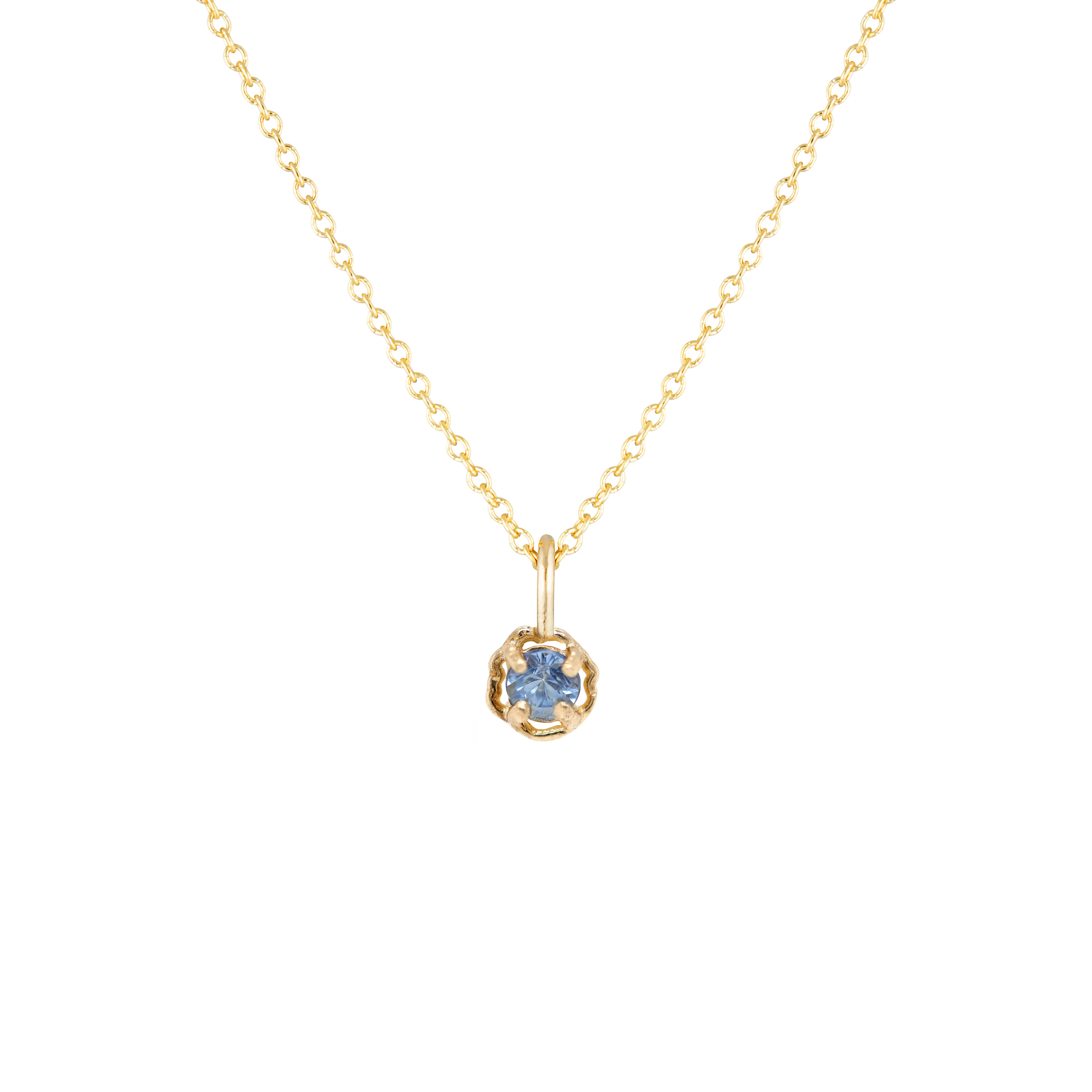 Birthstone Necklace - Image 16