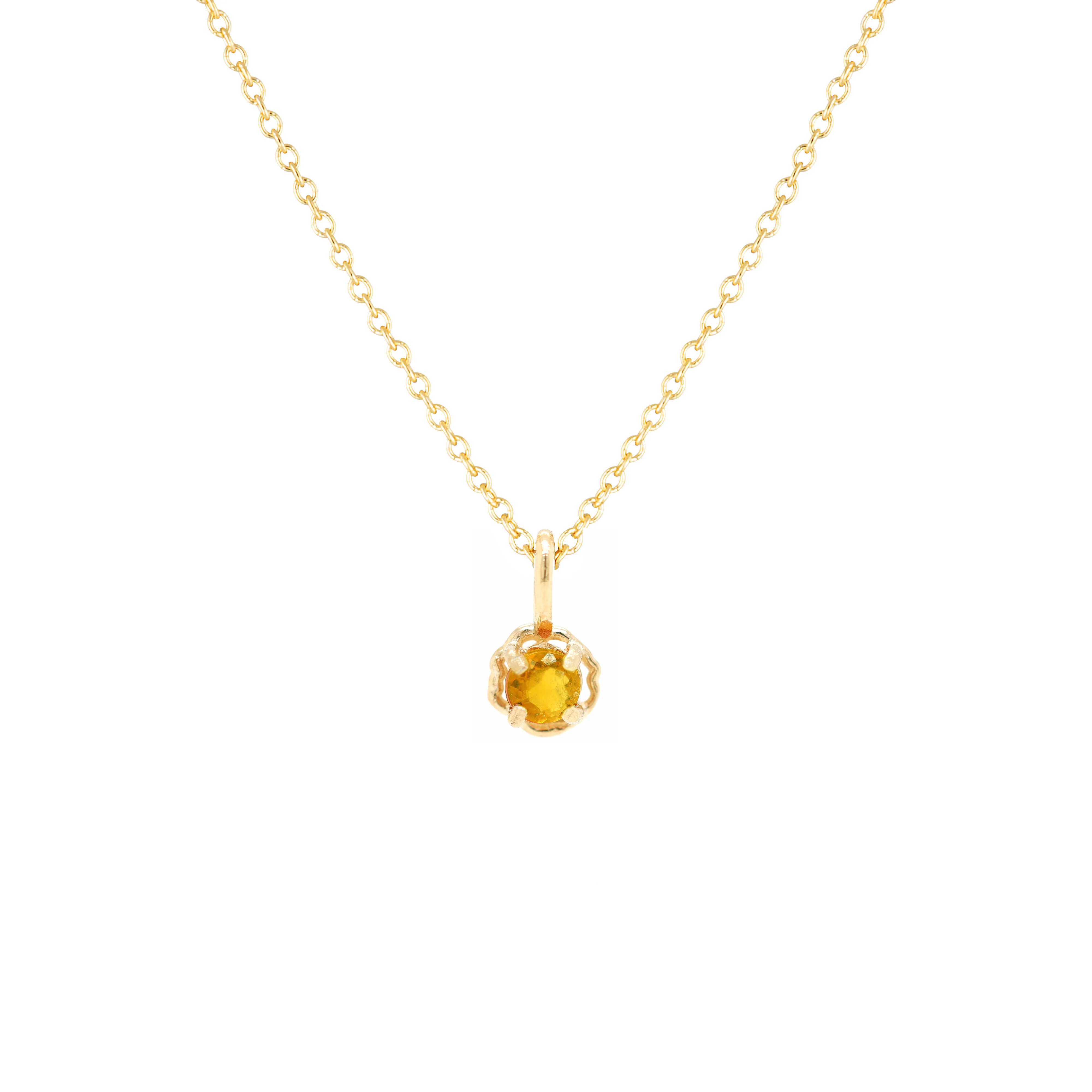 Birthstone Necklace - Image 18