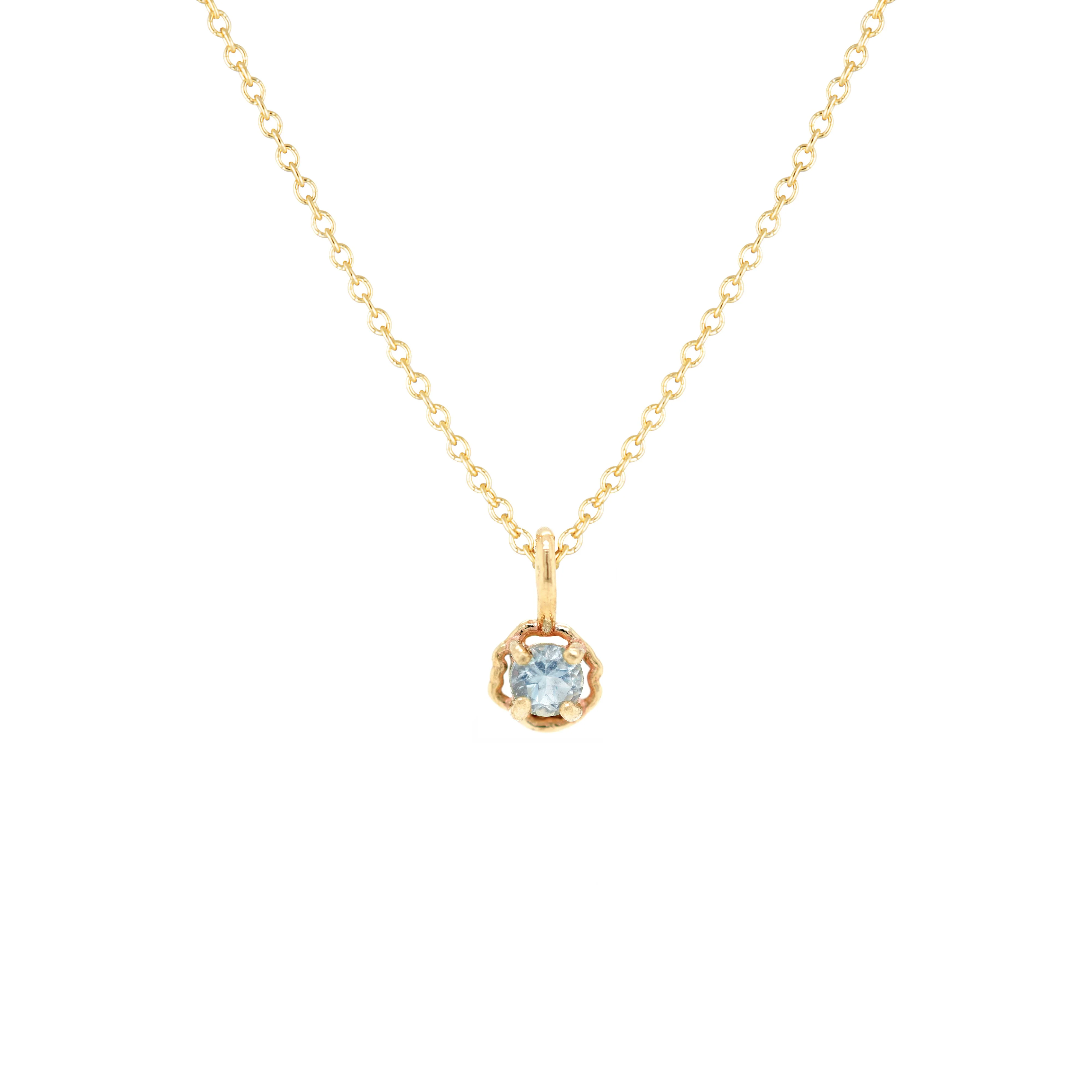 Birthstone Necklace - Image 19