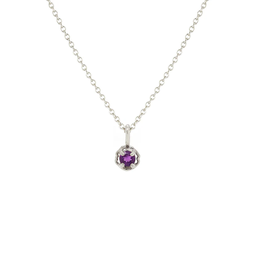 Birthstone Necklace - Image 20