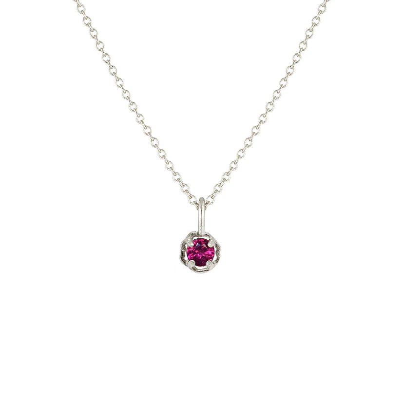 Birthstone Necklace - Image 26