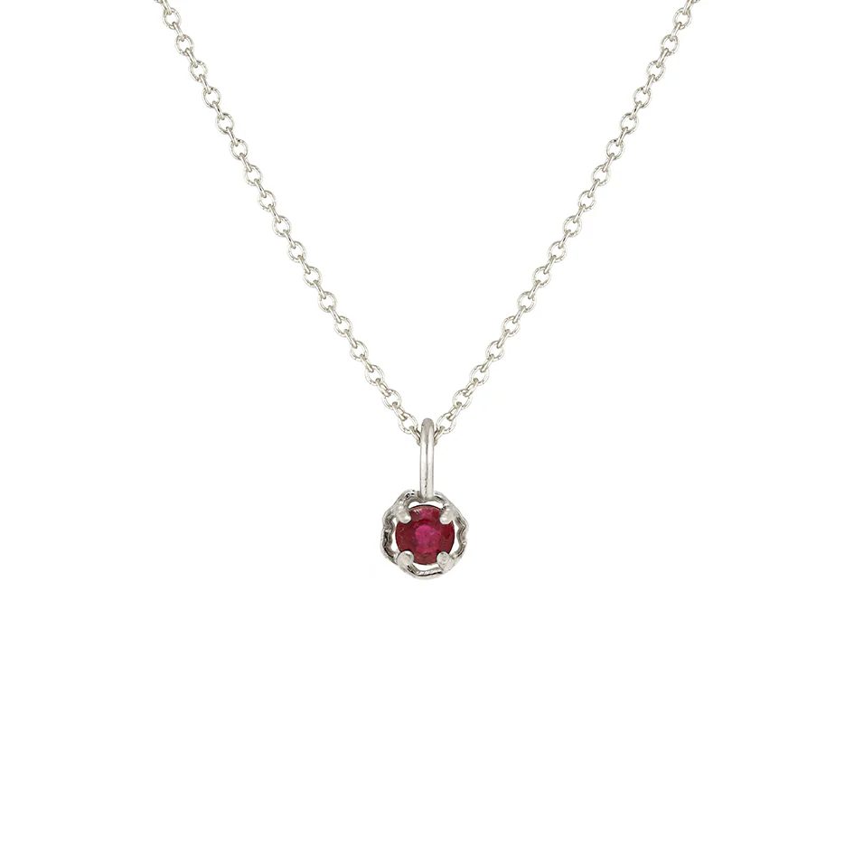 Birthstone Necklace - Image 29