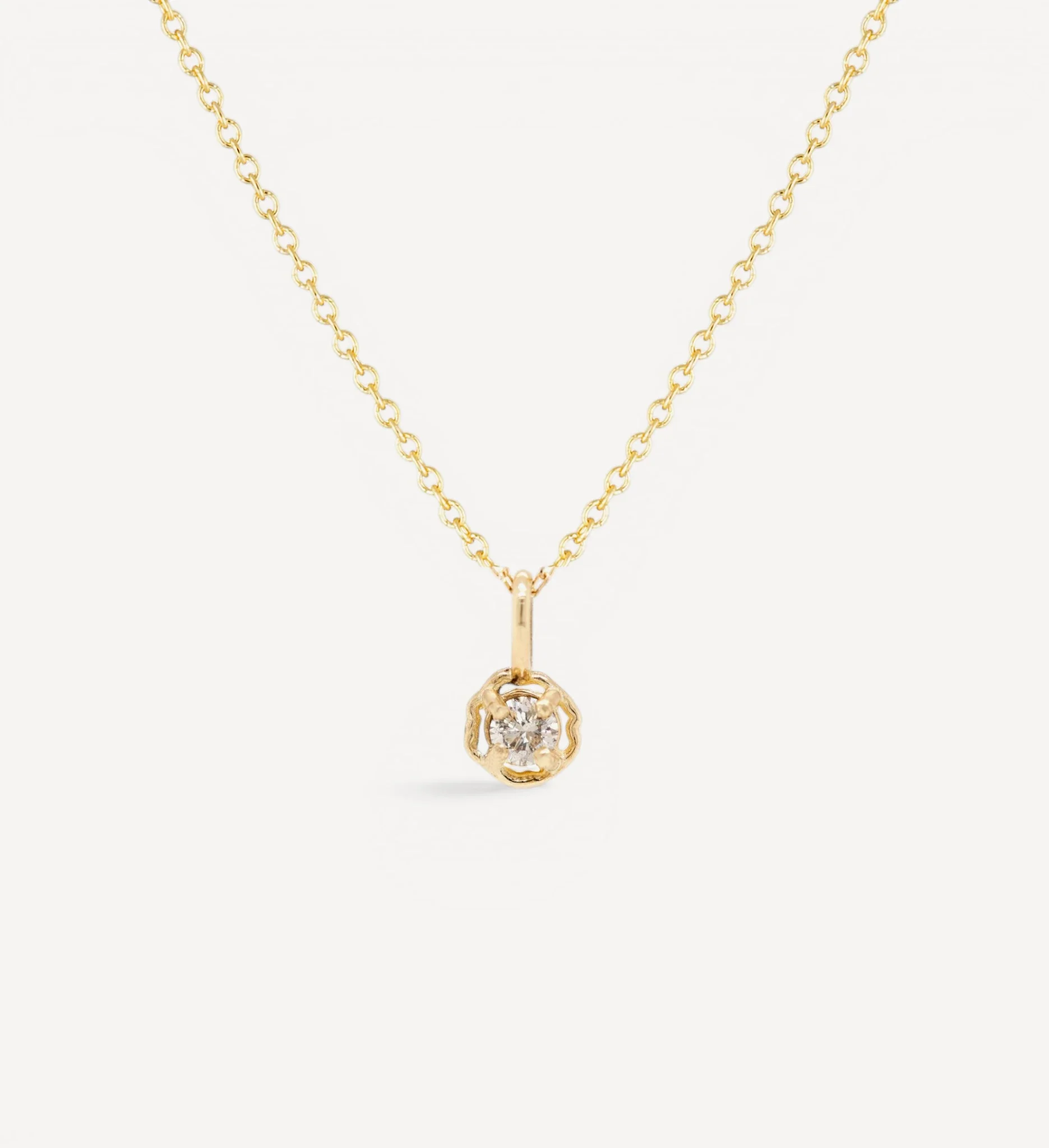 Birthstone Necklace - Image 4