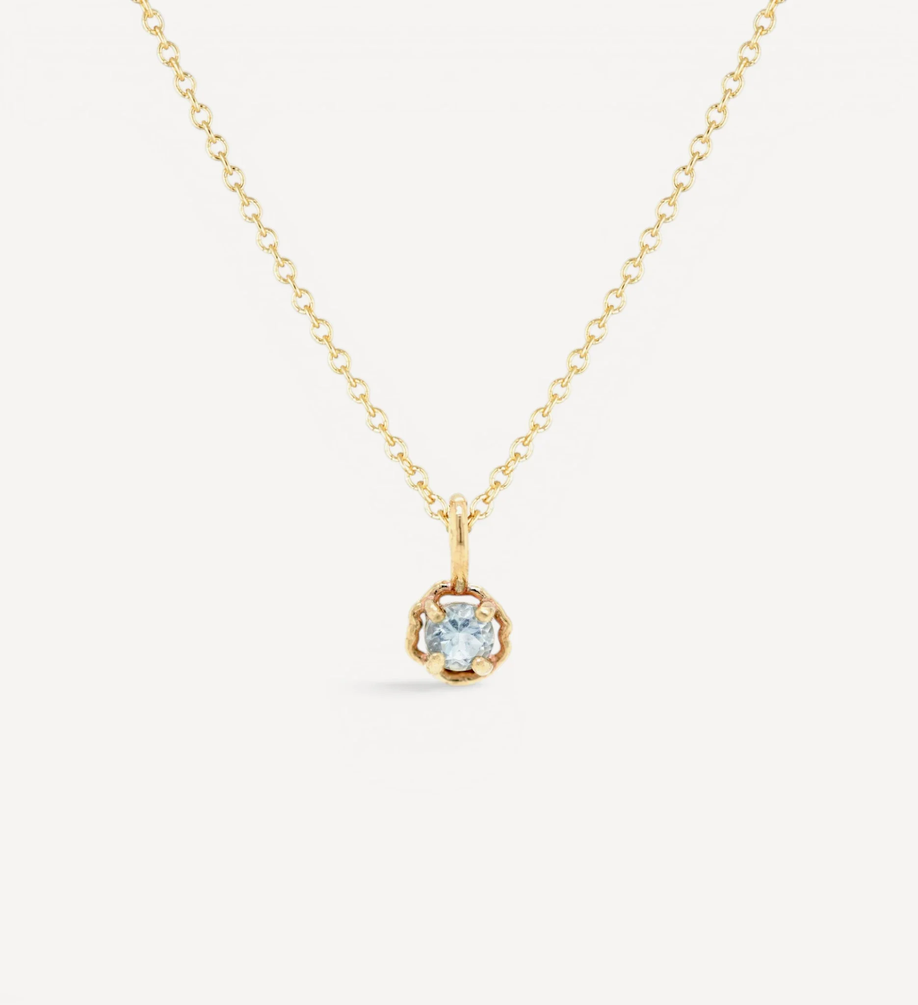 Birthstone Necklace - Image 5