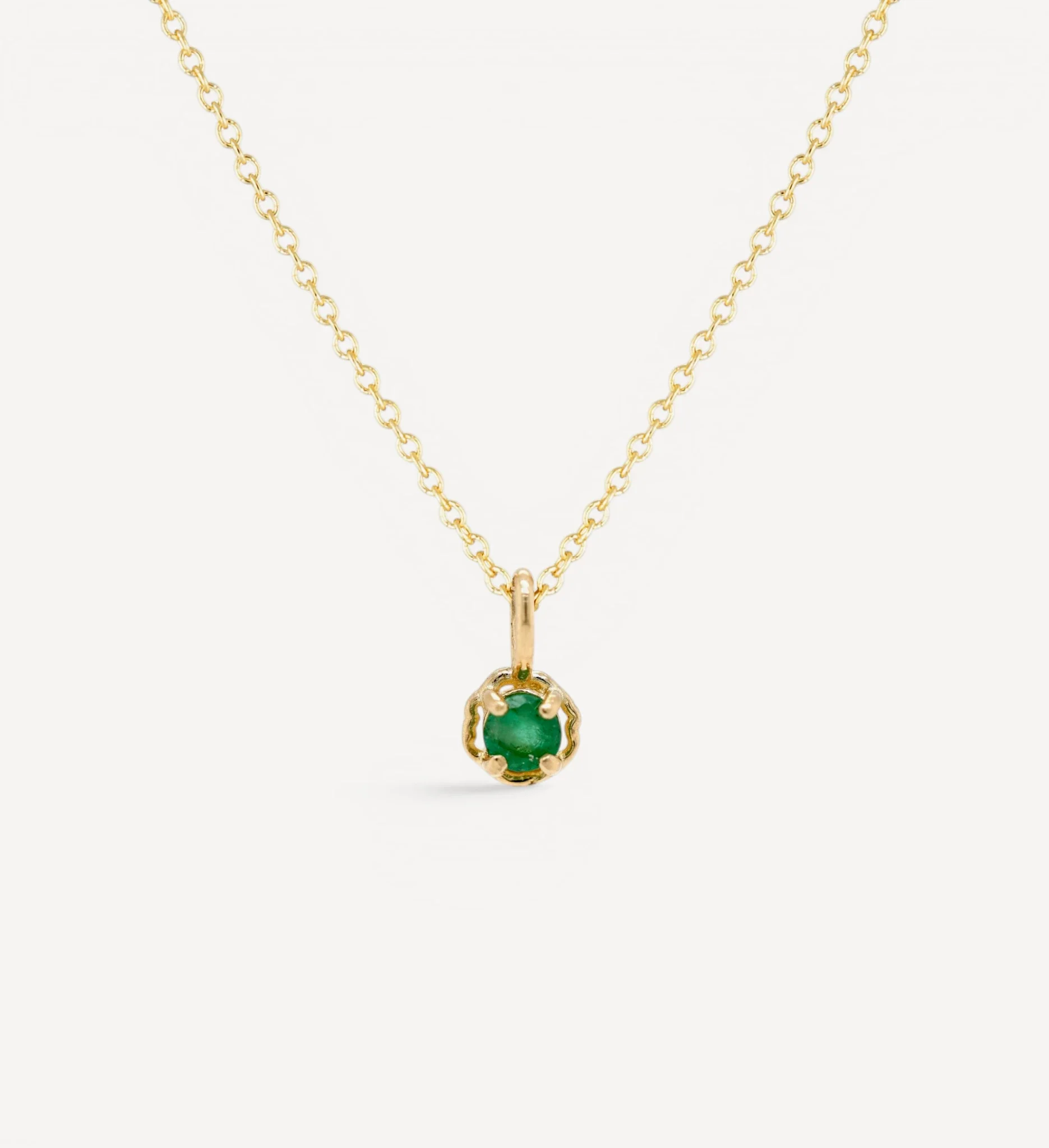 Birthstone Necklace - Image 6