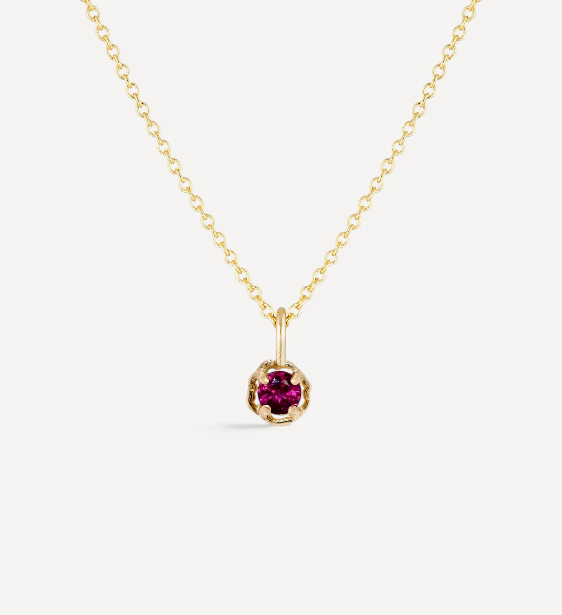 Birthstone Necklace - Image 7