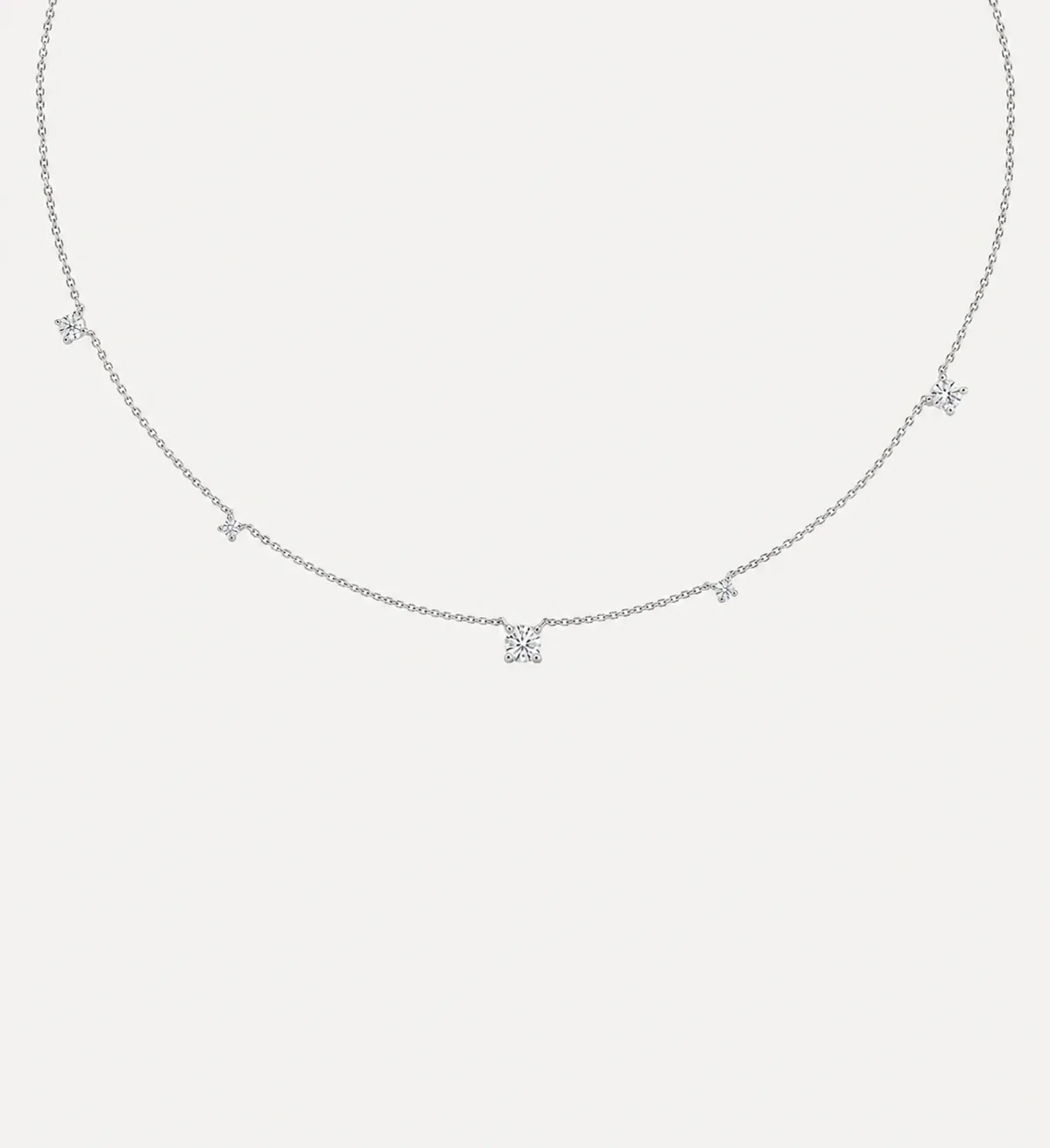 Celeste Satellite Necklace - Image 5