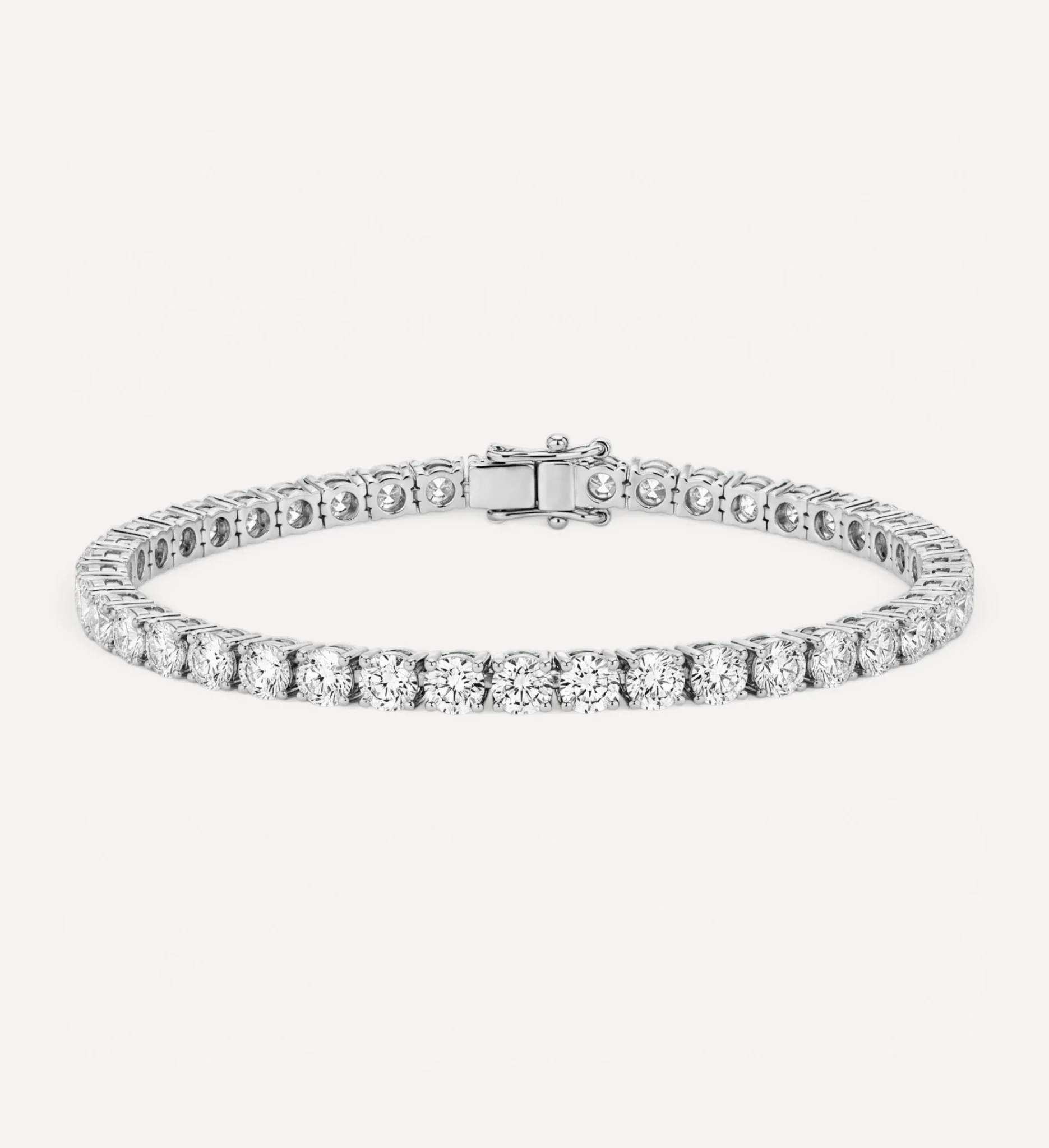 Classic Tennis Bracelet - Image 3