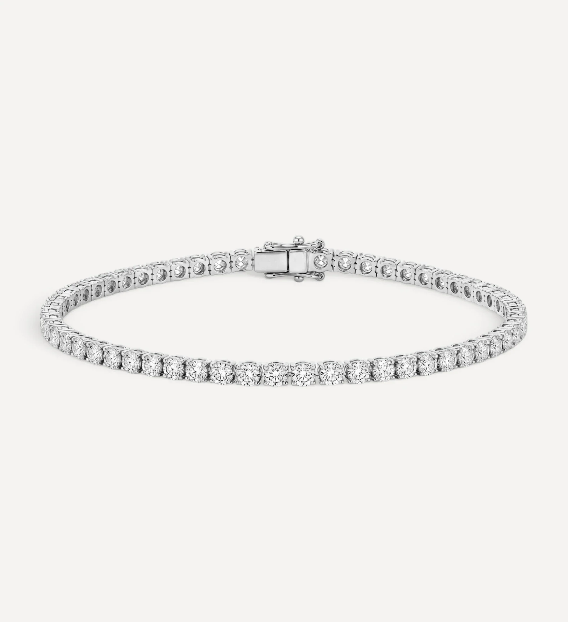 Classic Tennis Bracelet - Image 4