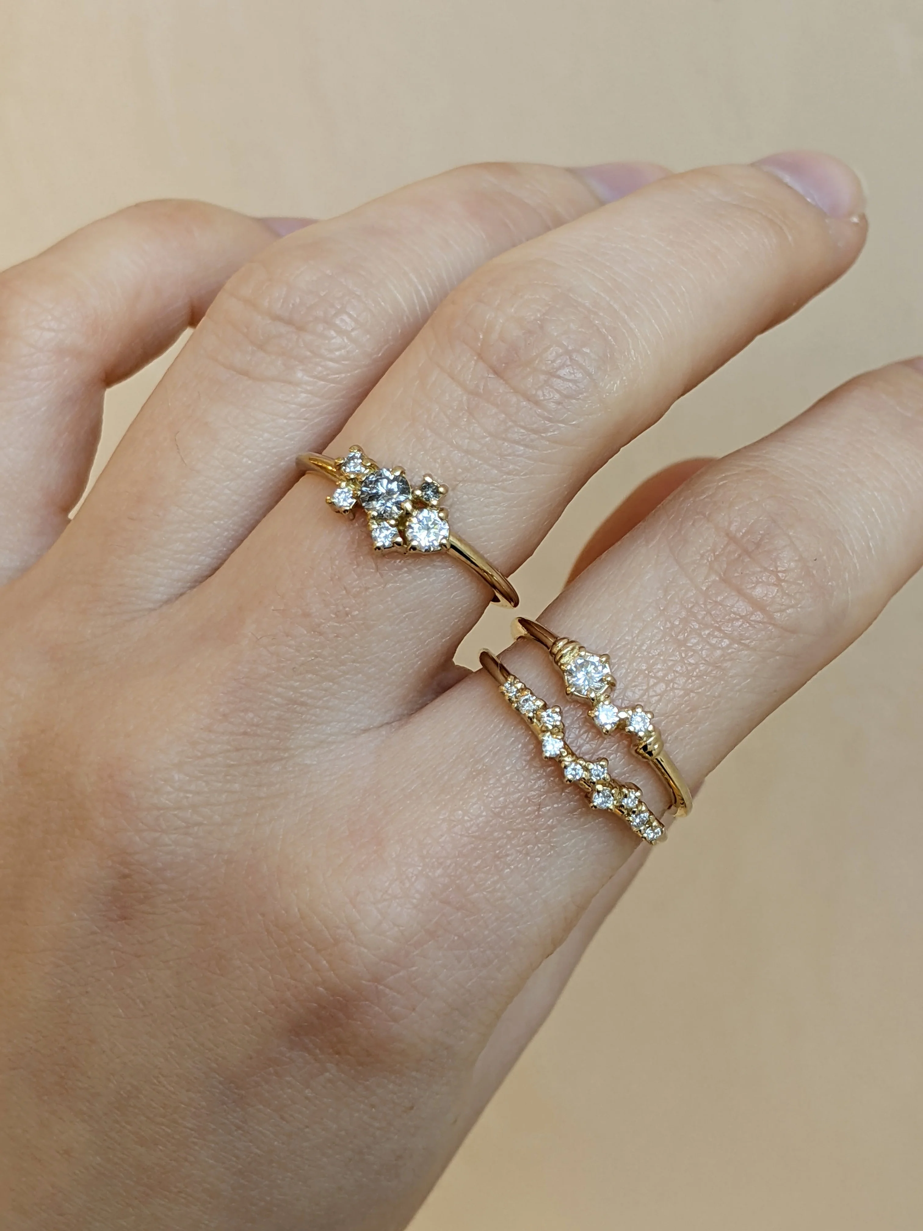 Sera ring | diamond - Image 3