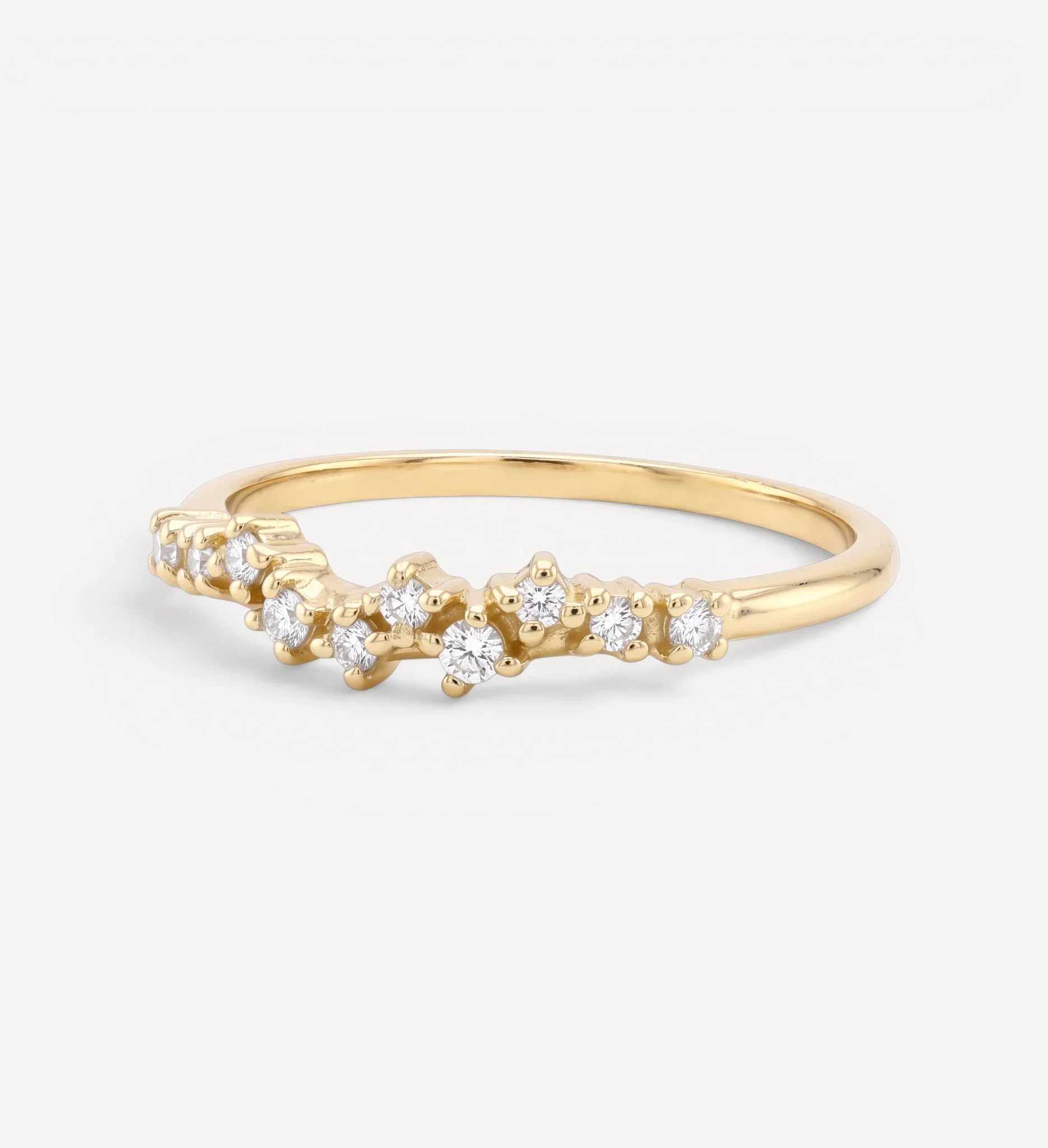 Sera ring | diamond - Image 4