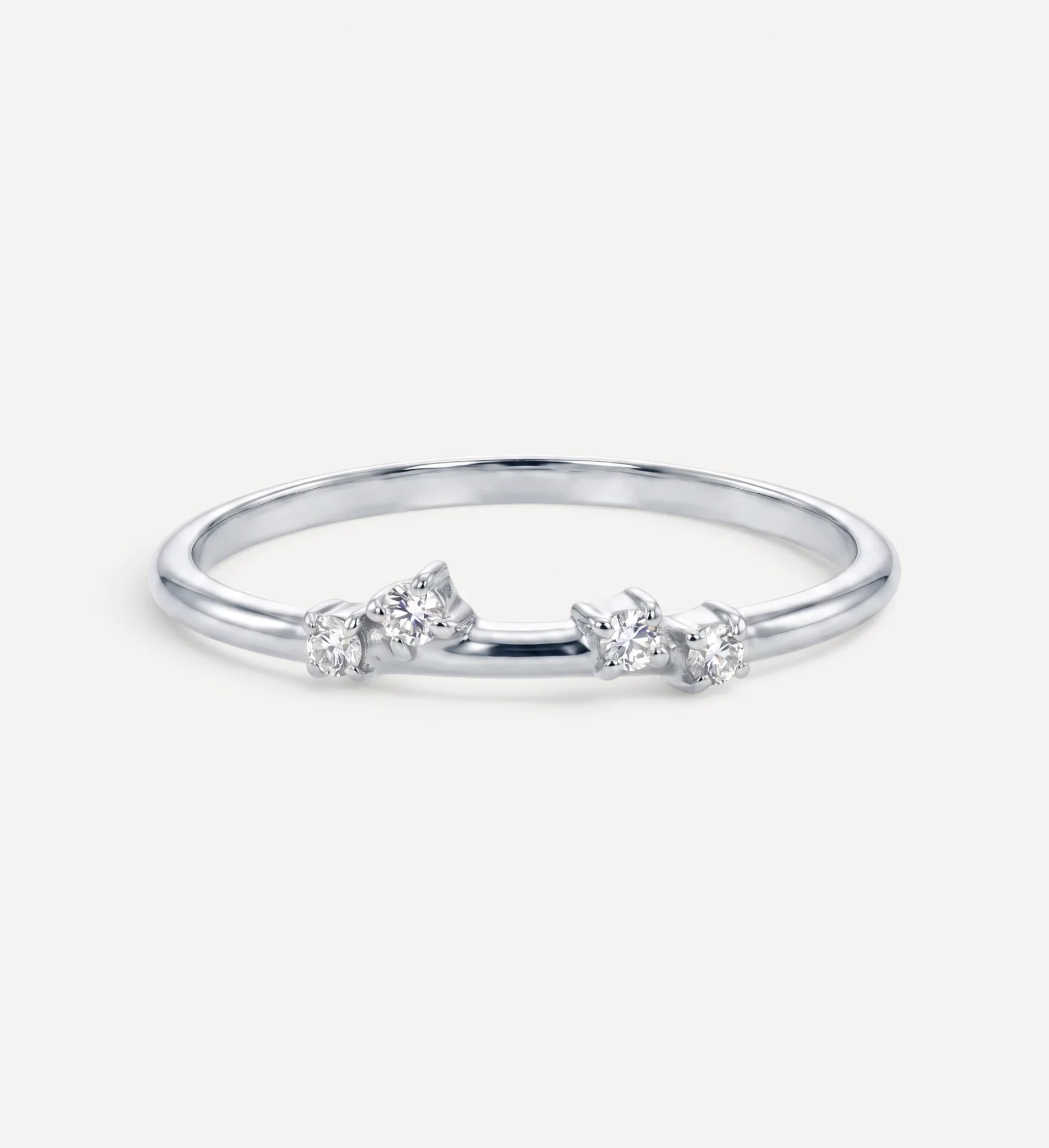 Vloe Ring | diamonds - Image 4