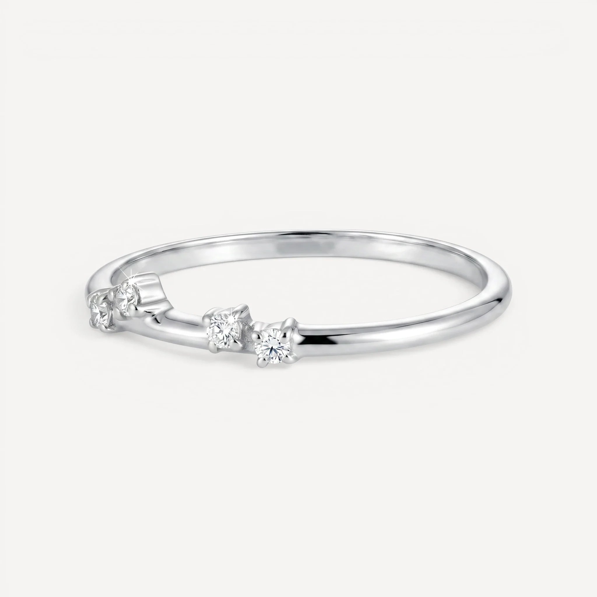 Vloe Ring | diamonds - Image 5