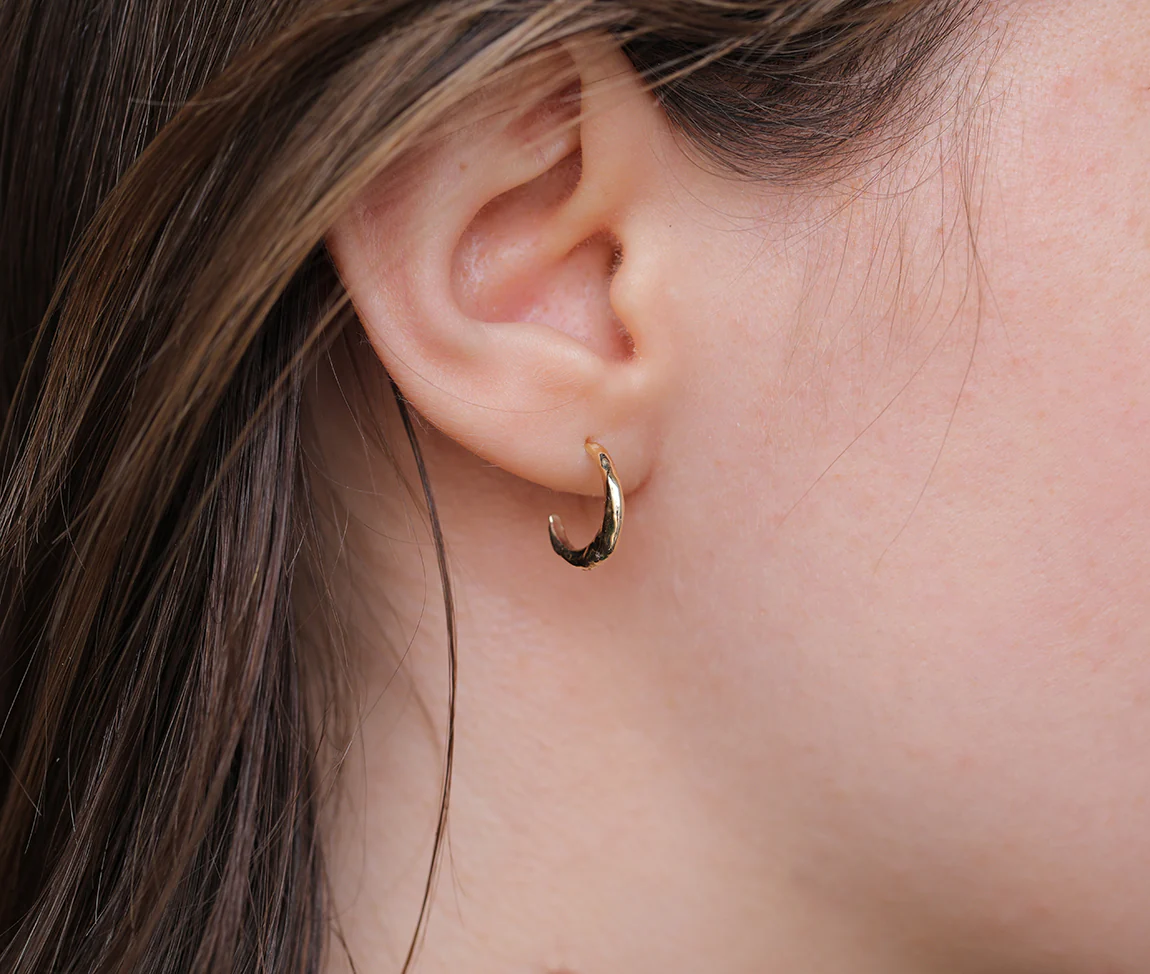 Crescent hoops - Image 2