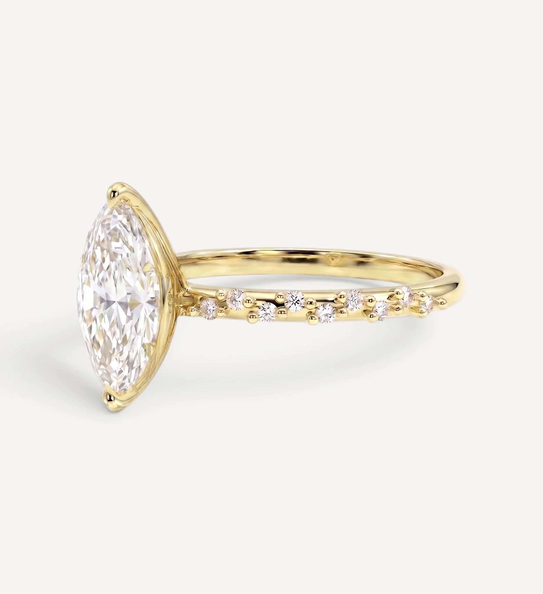 Eden | marquise diamond - Image 3