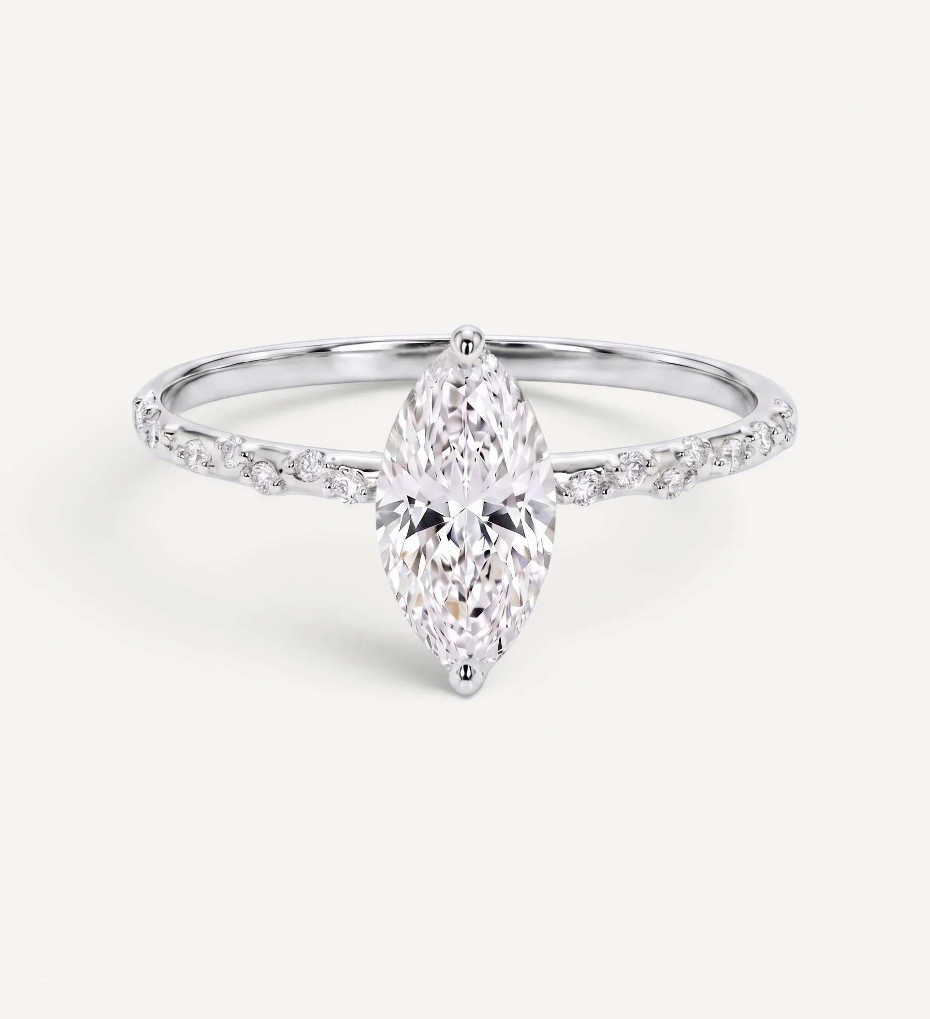 Eden | marquise diamond - Image 7