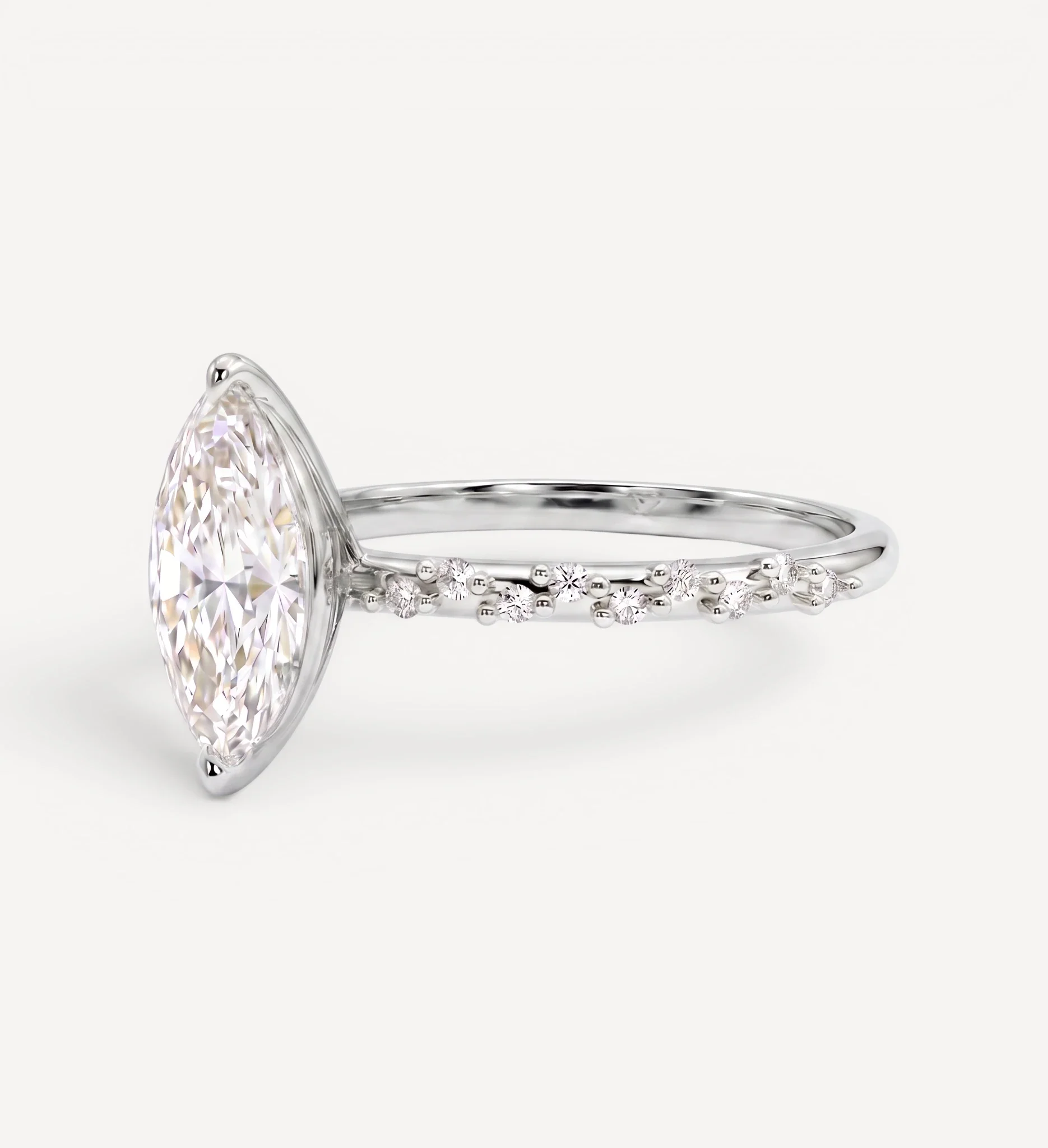 Eden | marquise diamond - Image 8