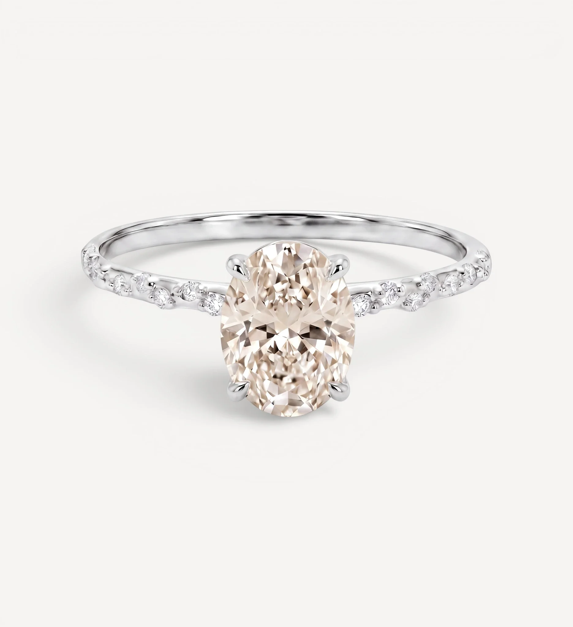 Eden | champagne diamond - Image 5