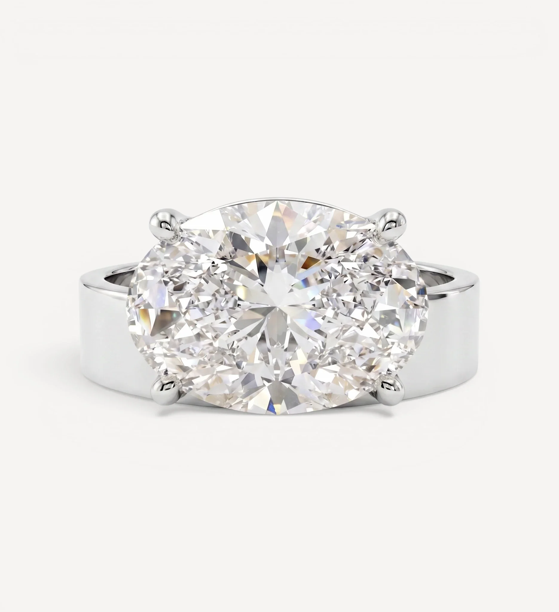 Elodie | oval diamond - Image 7