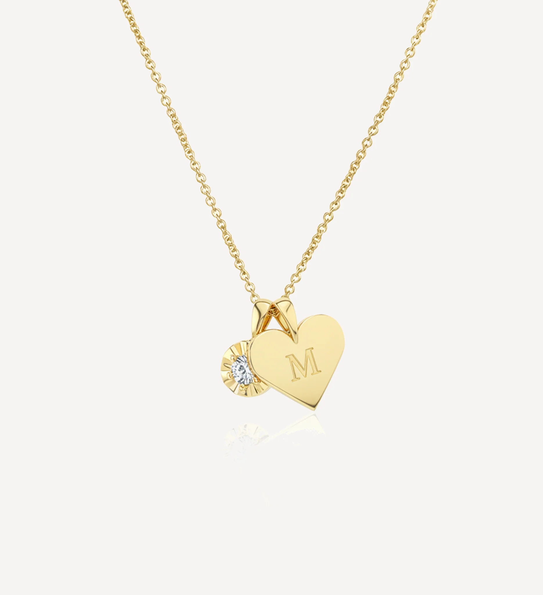 Medium Keepsake Charm Necklace | Build Your Own - Image 3