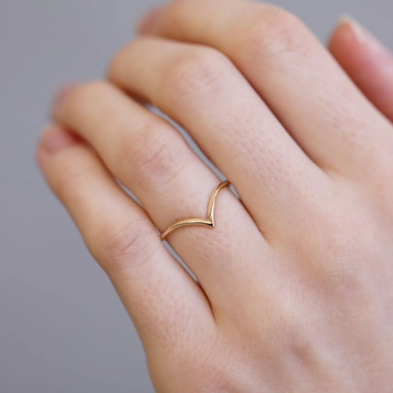 Evie | Wedding Band - Image 2