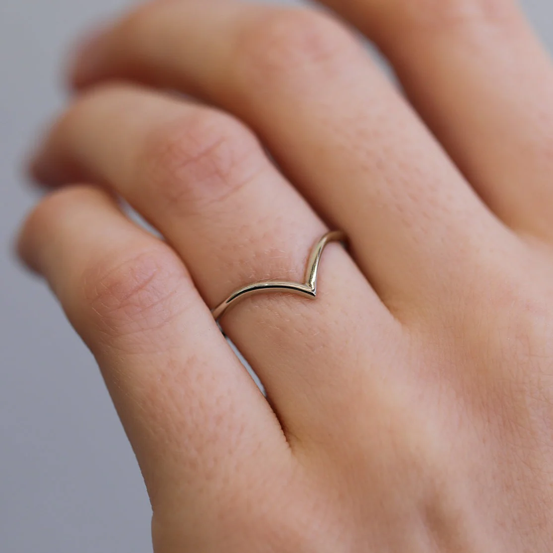 Evie | Wedding Band - Image 3