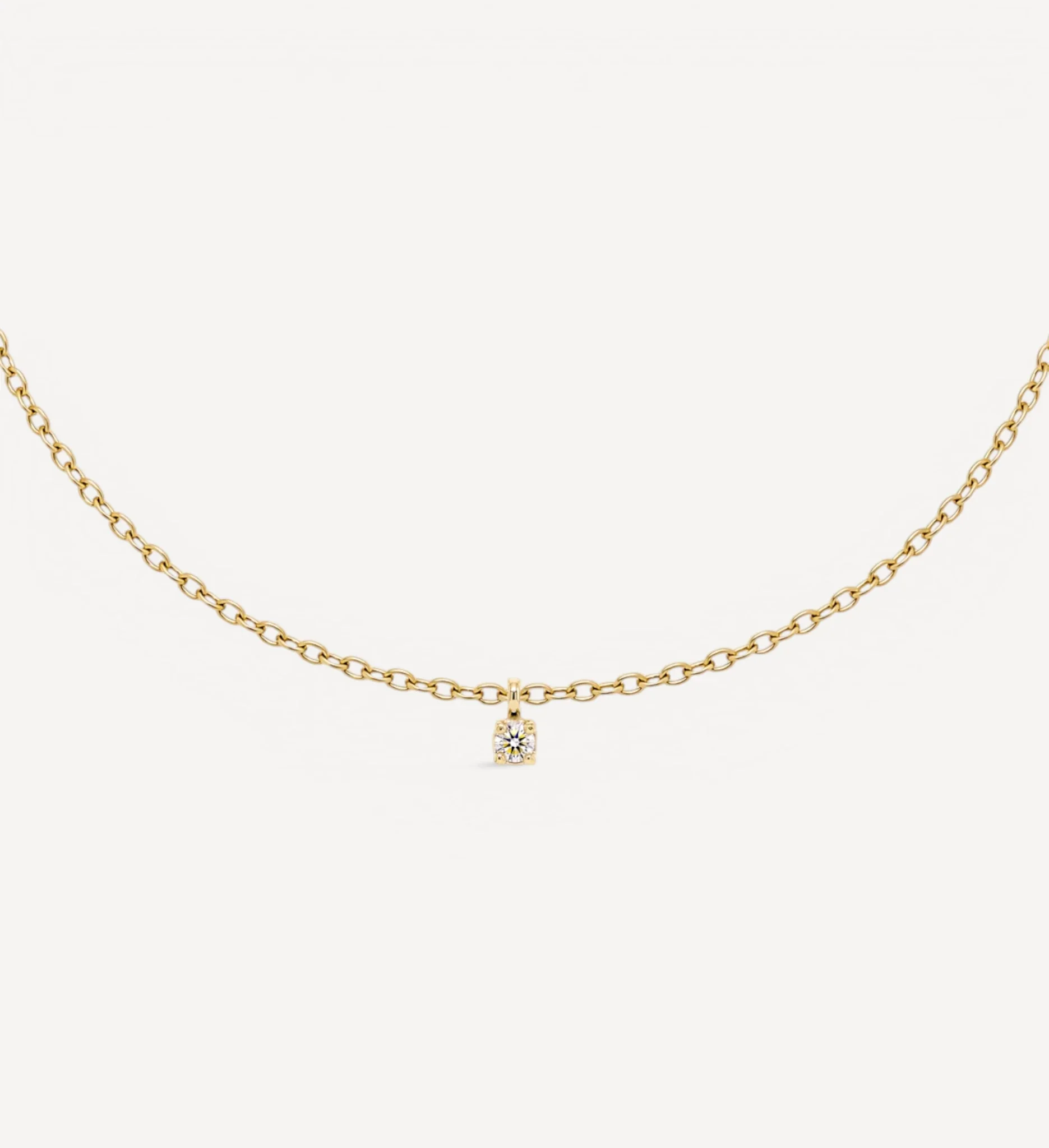 Faye Bracelet | white diamond - Image 5