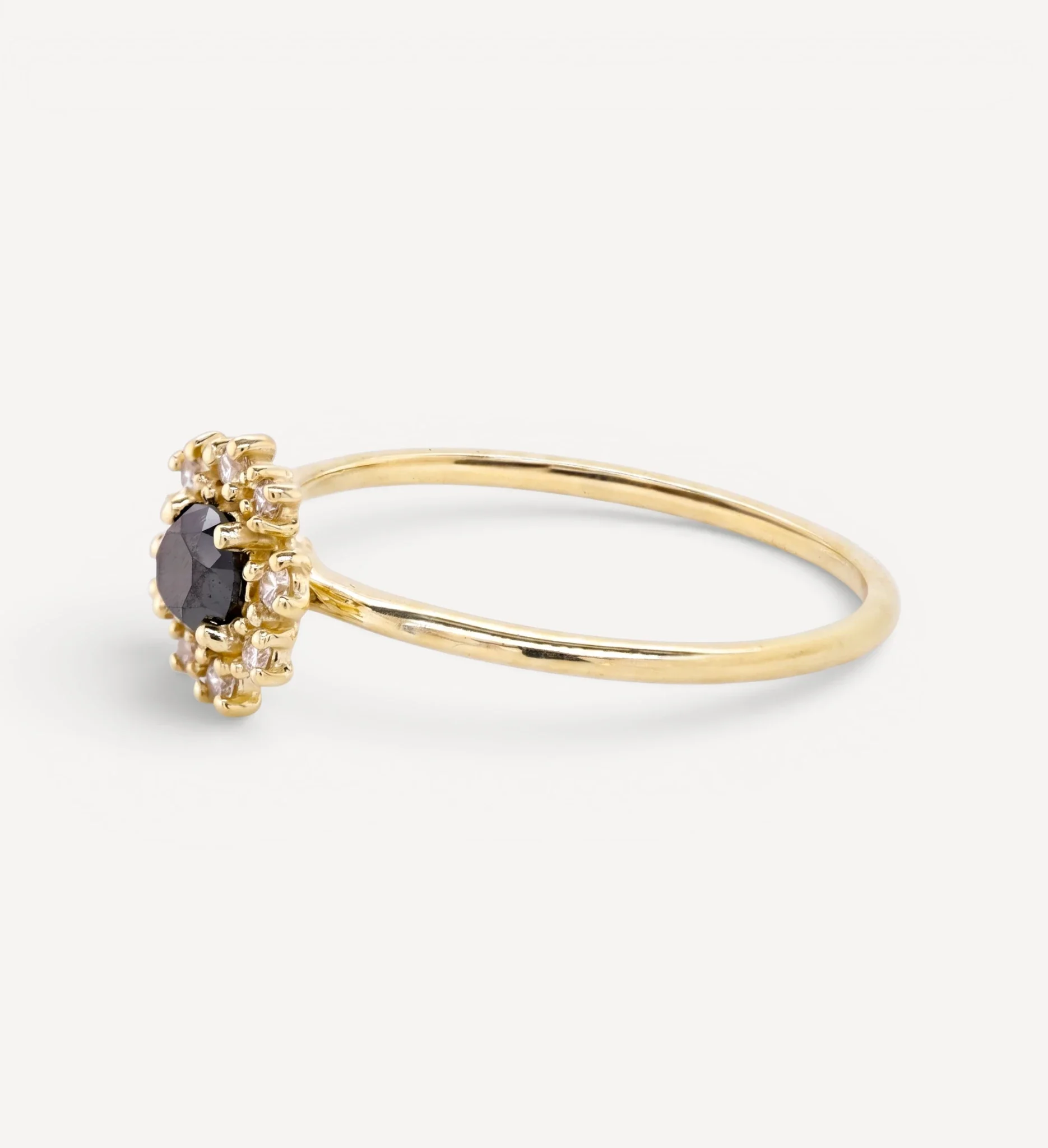 Florence | black diamond & diamonds - Image 3