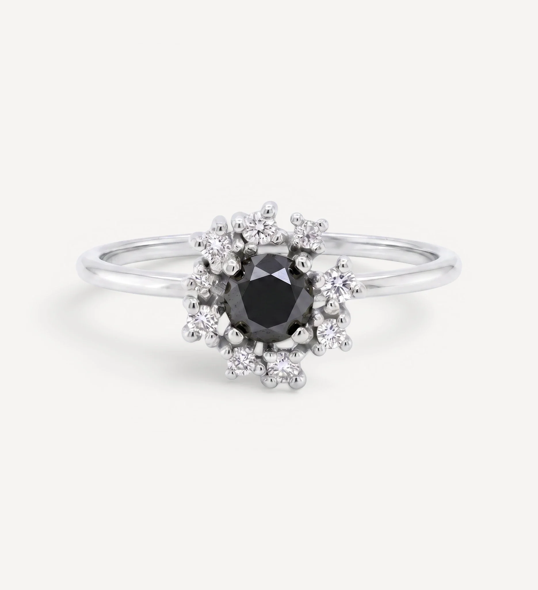 Florence | black diamond & diamonds - Image 5