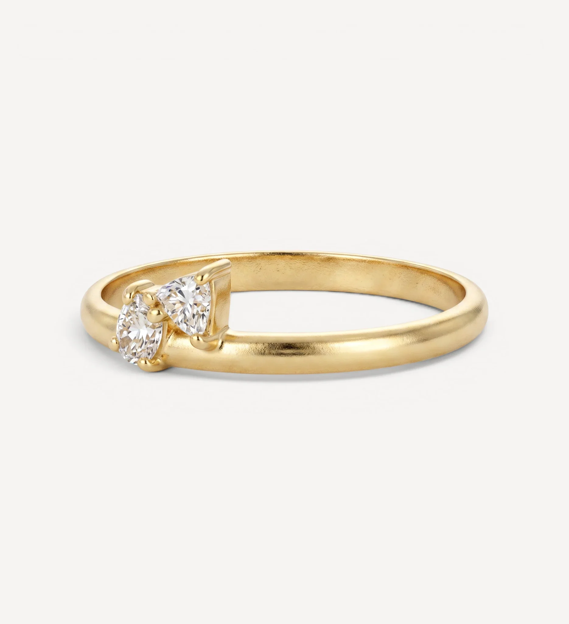 Gigi | white diamonds - Image 3
