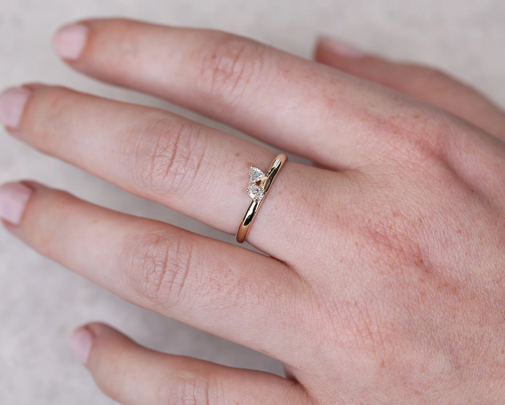 Gigi | white diamonds - Image 4