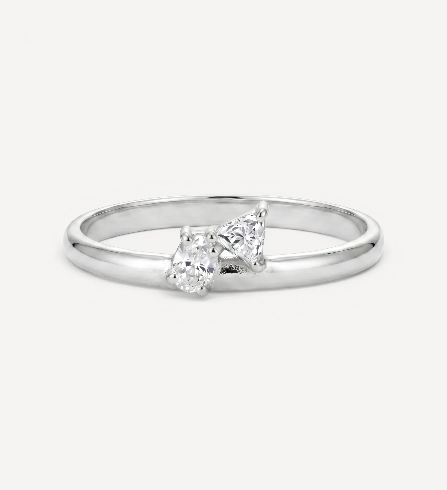 Gigi | white diamonds - Image 5