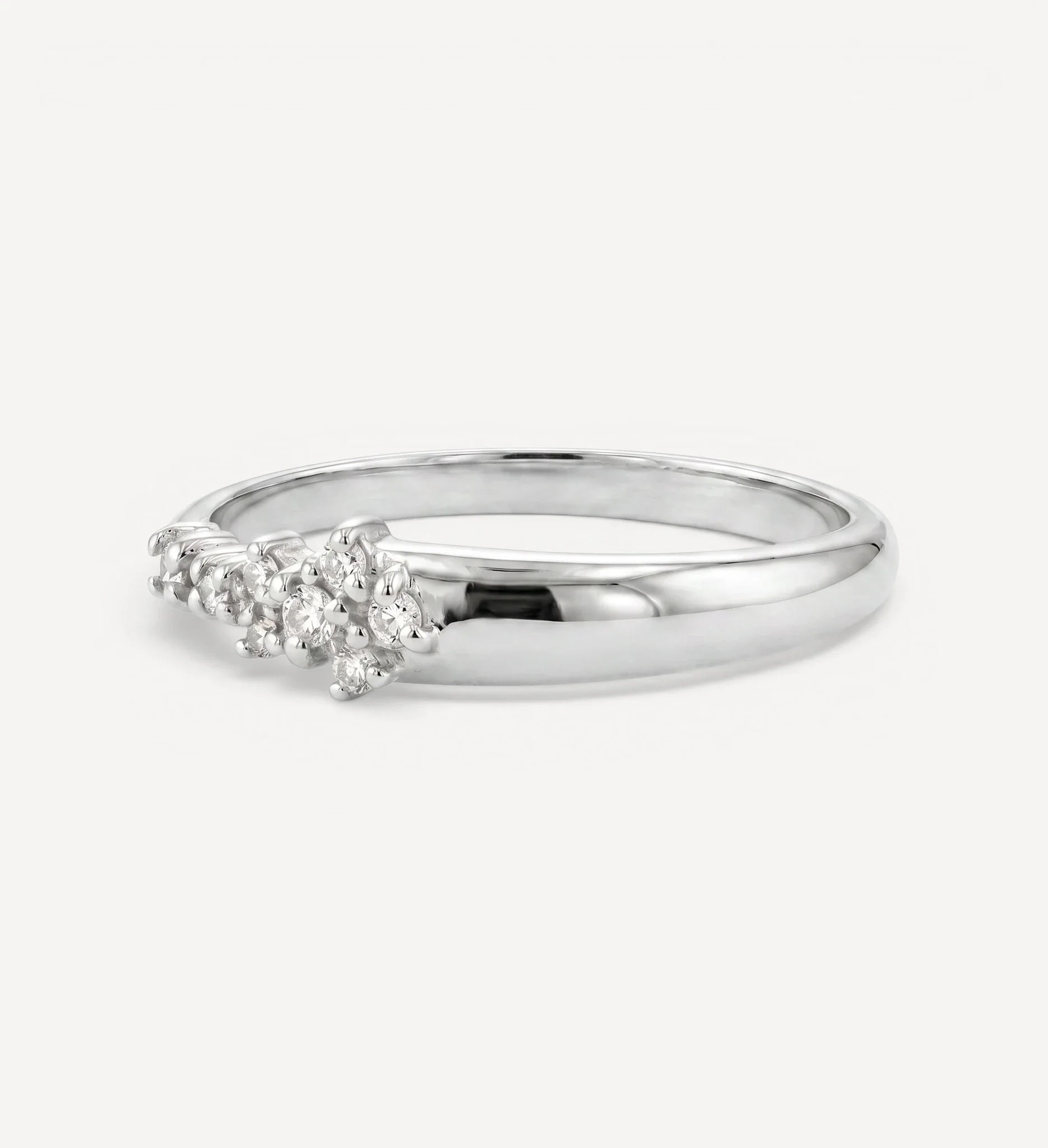 Gisele Ring | white diamonds - Image 6